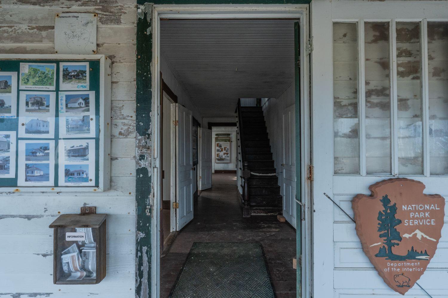 Portsmouth Visitor Center photo