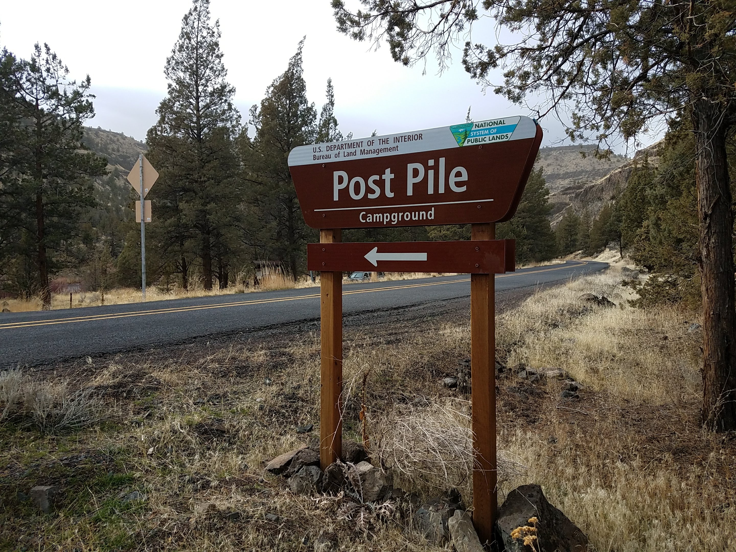 Post Pile Campground photo 2