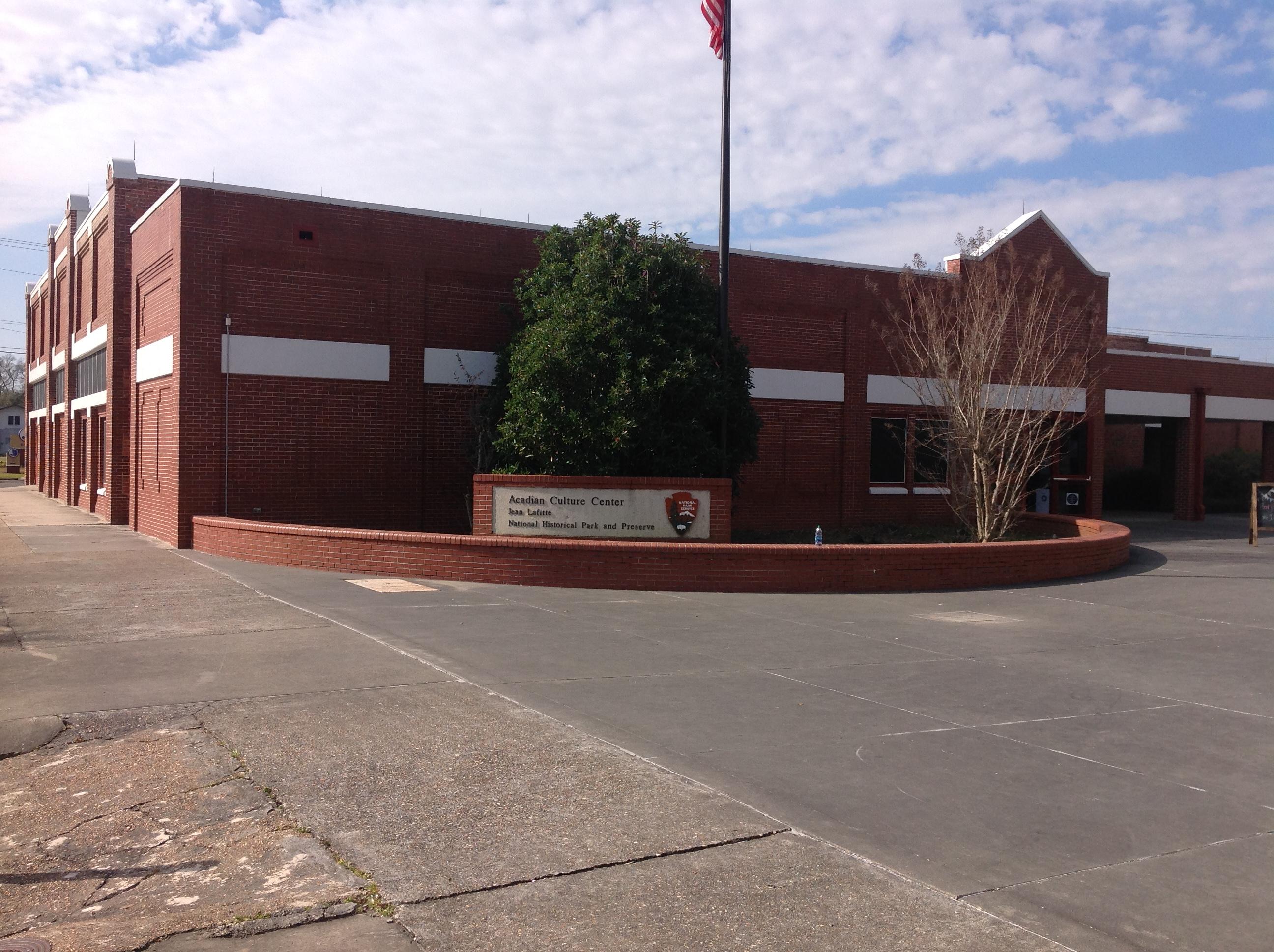 Prairie Acadian Cultural Center photo