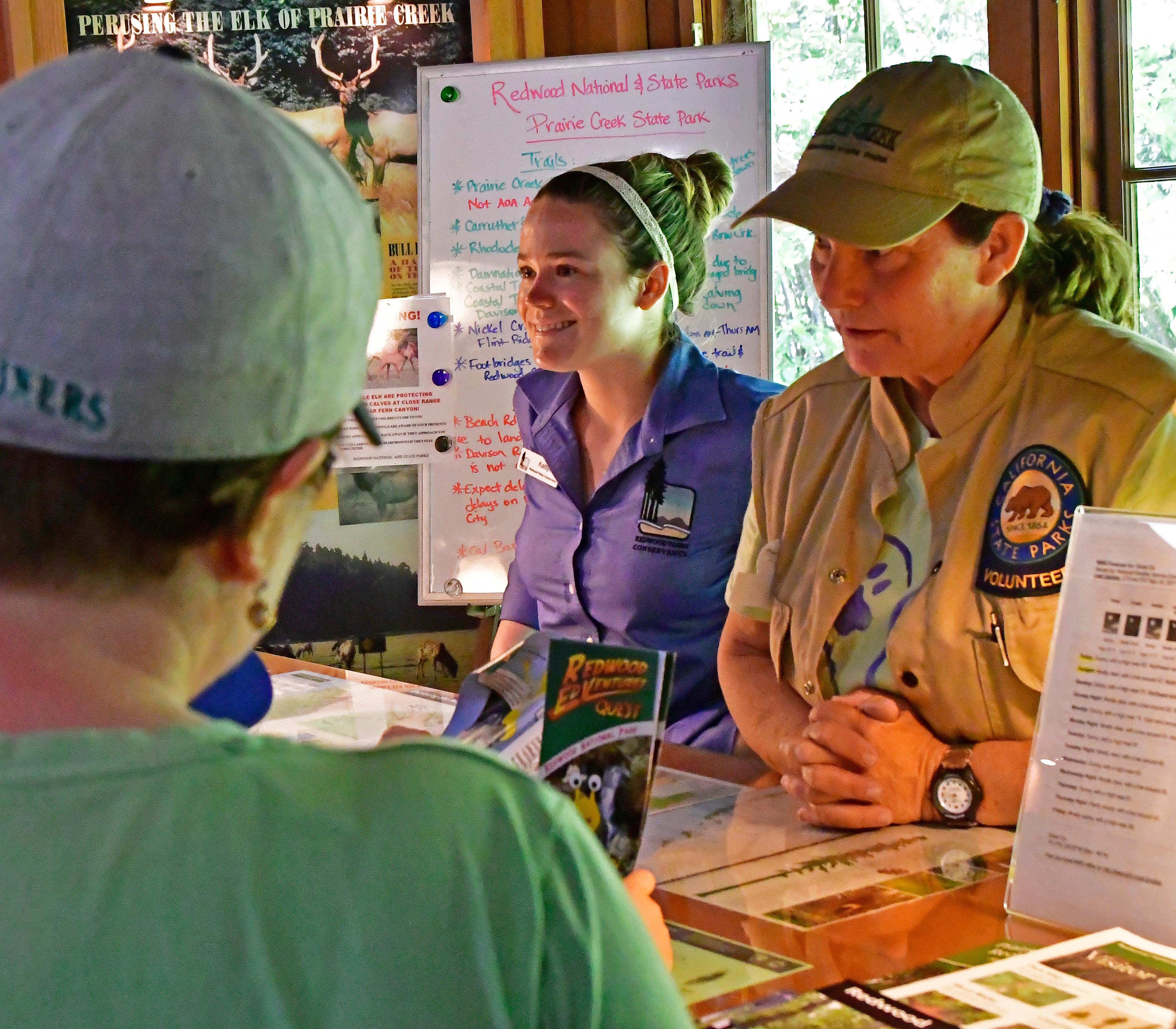 Prairie Creek Visitor Center photo 2