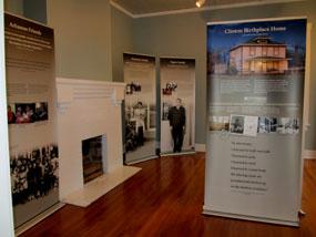 President William Jefferson Clinton Birthplace Home National Historic Site Visitor Center photo 2