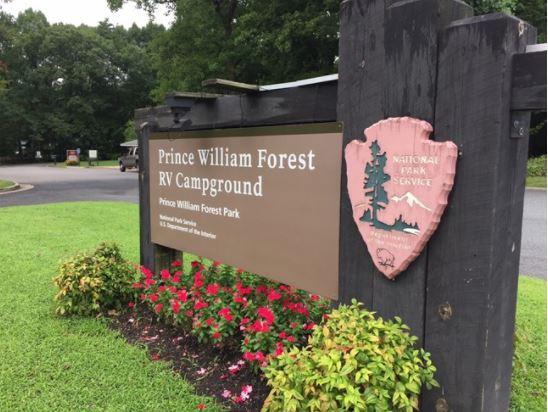 Prince William Forest RV Campground photo
