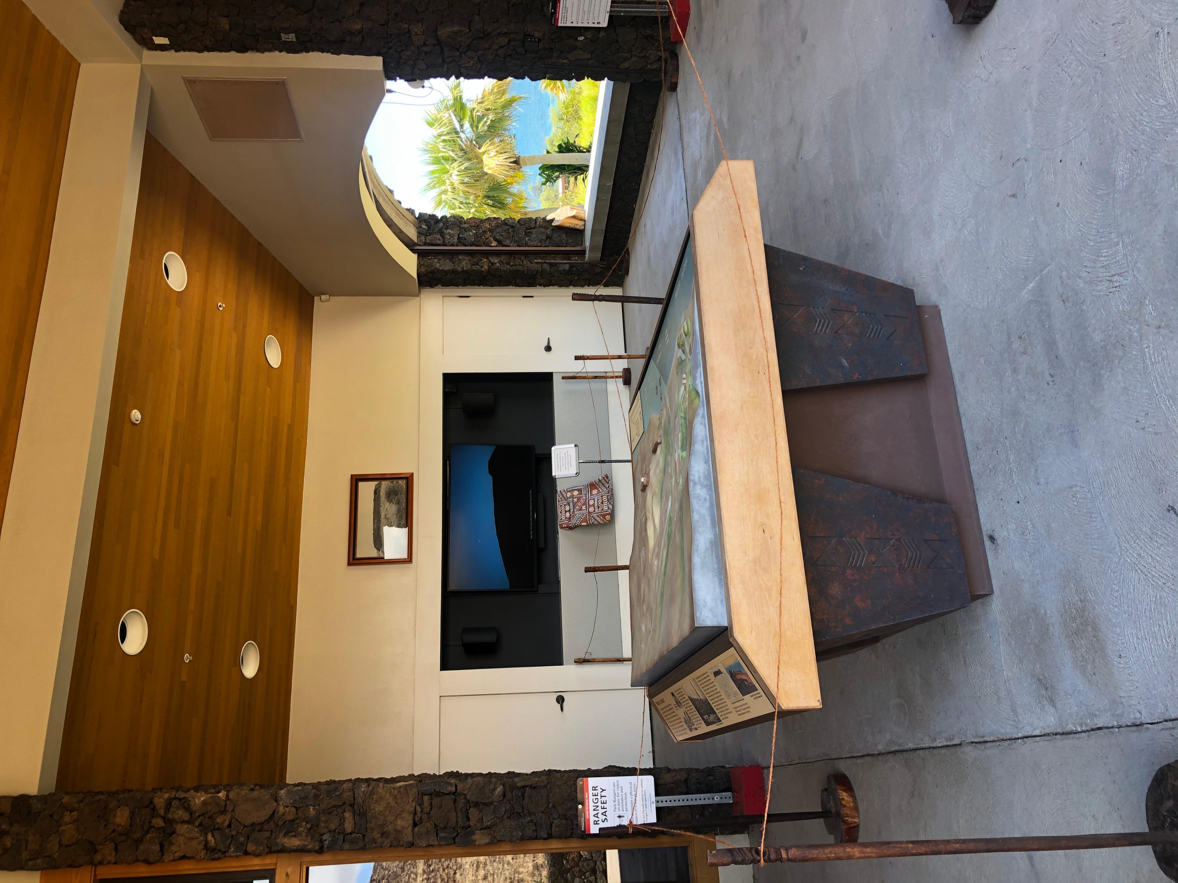 Pu'ukoholā Heiau National Historic Site photo 2