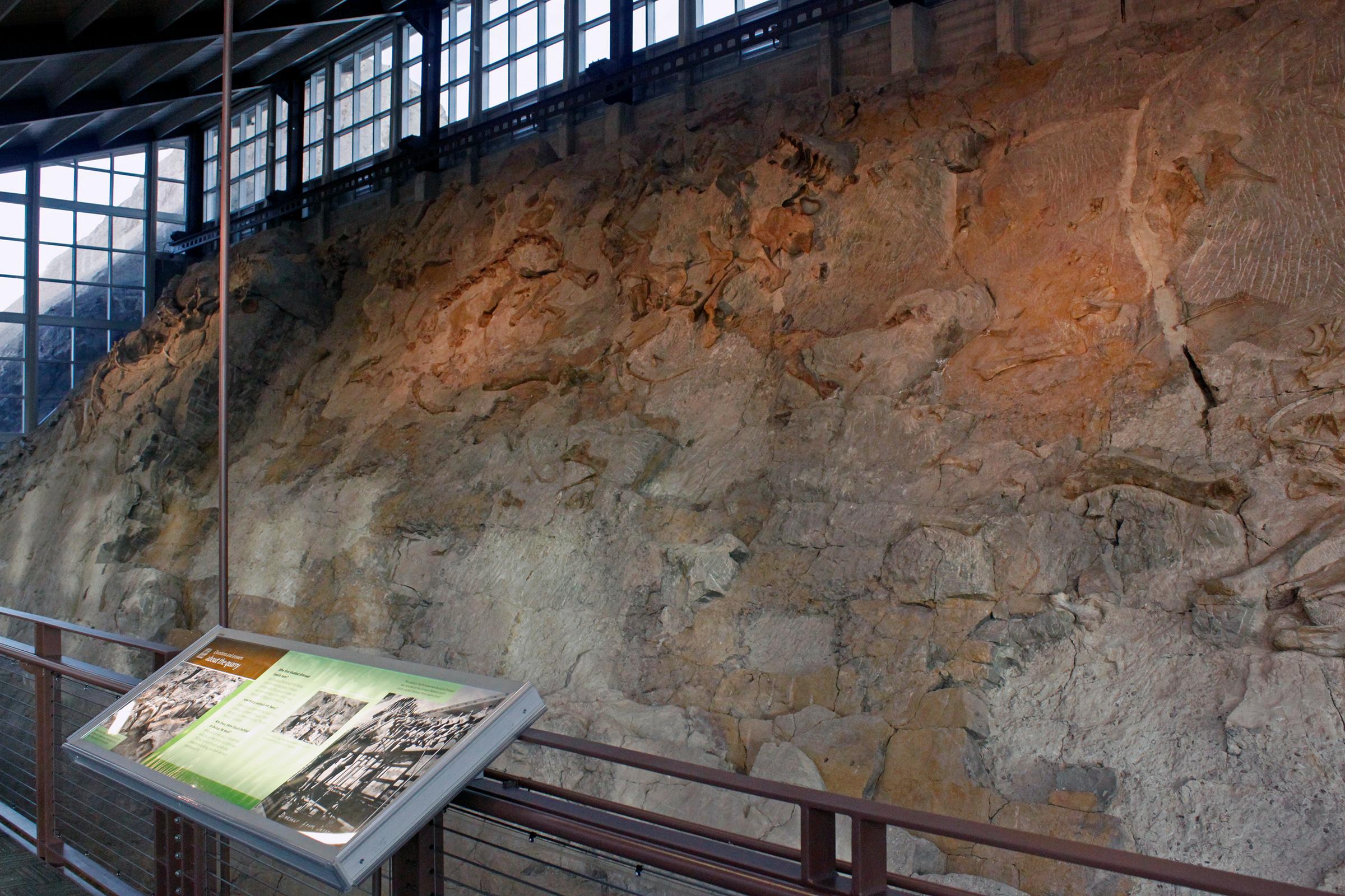 Quarry Exhibit Hall - Utah photo 5
