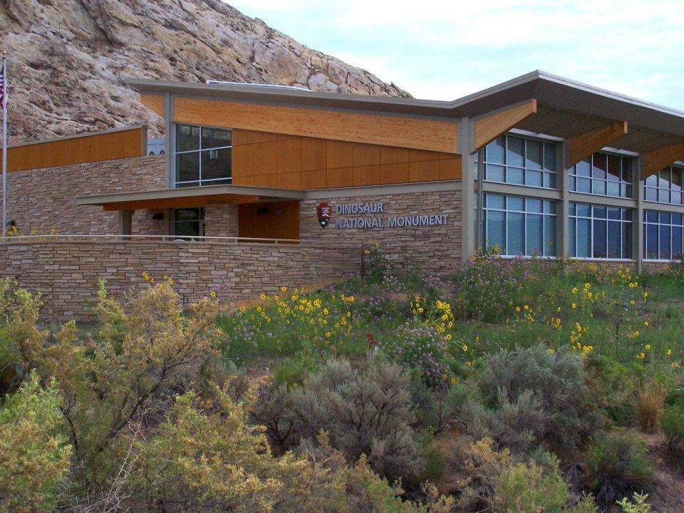 Quarry Visitor Center - Utah photo 4