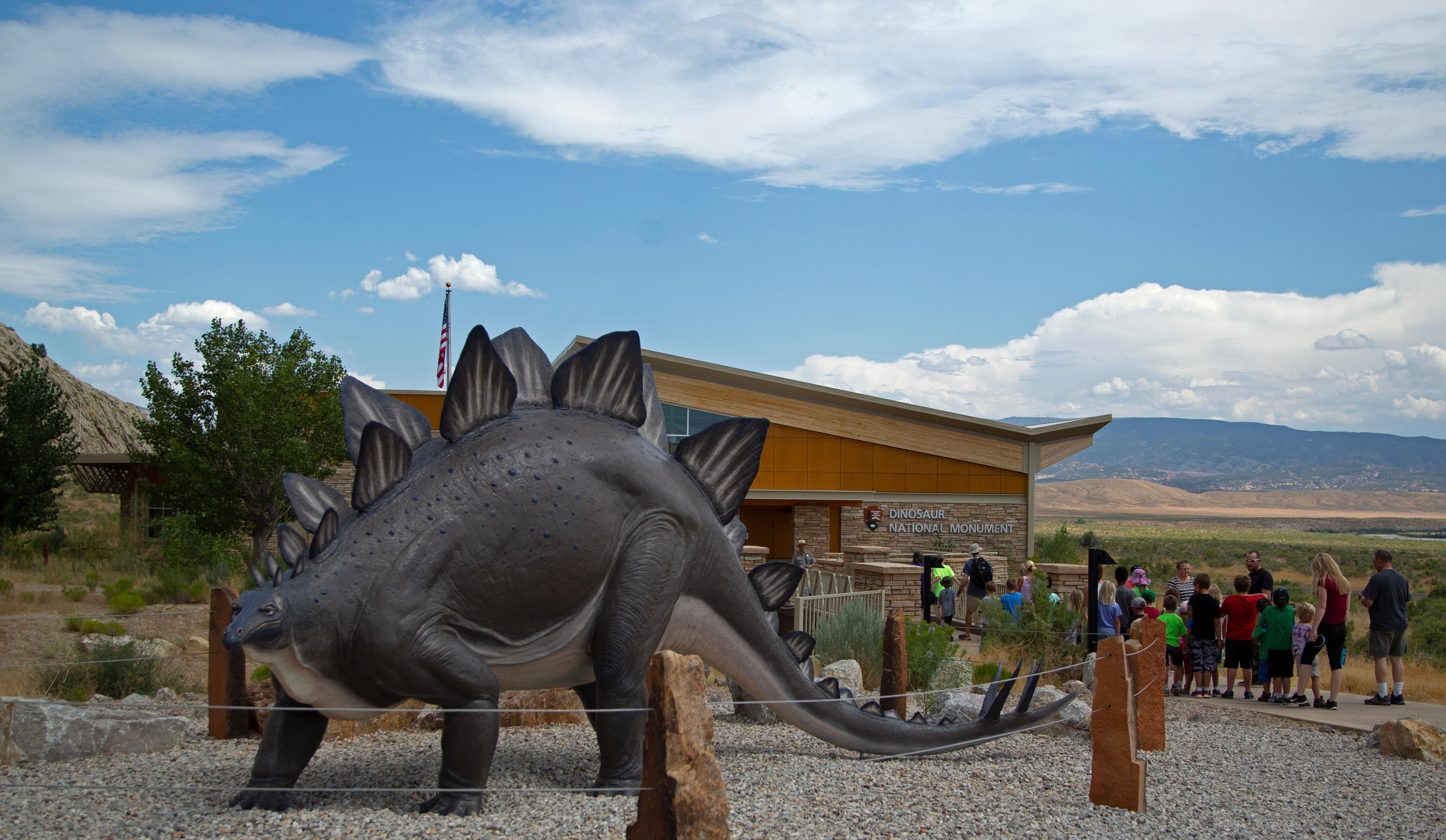 Quarry Visitor Center - Utah photo 5