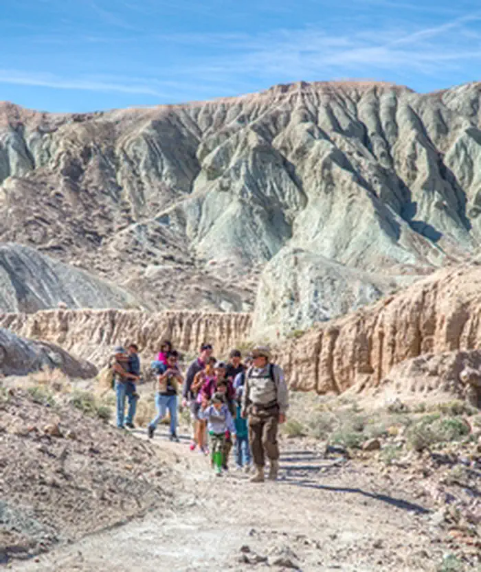 Rainbow Basin/Owl Canyon Campground photo