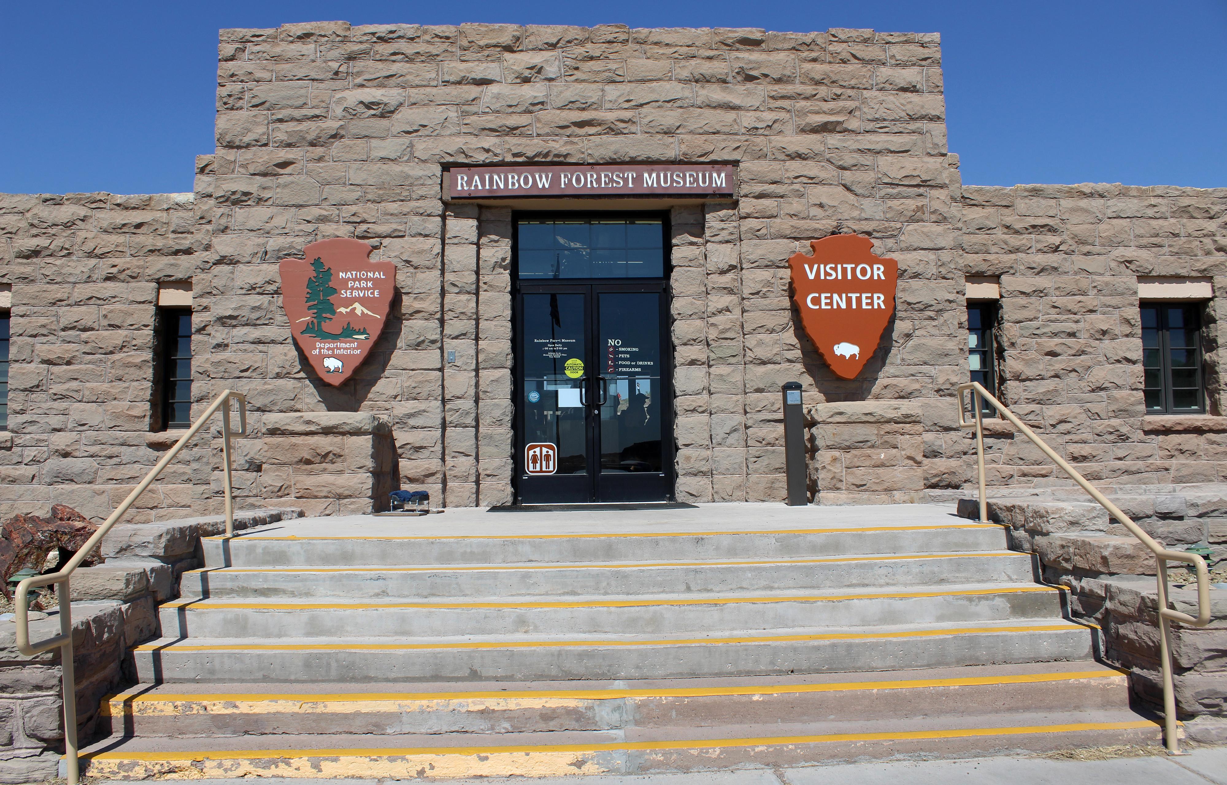 Rainbow Forest Museum photo