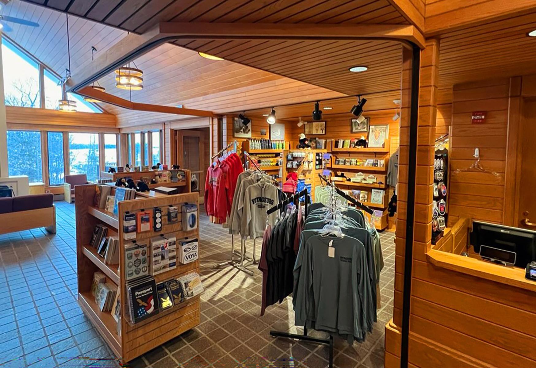 Rainy Lake Visitor Center photo 3