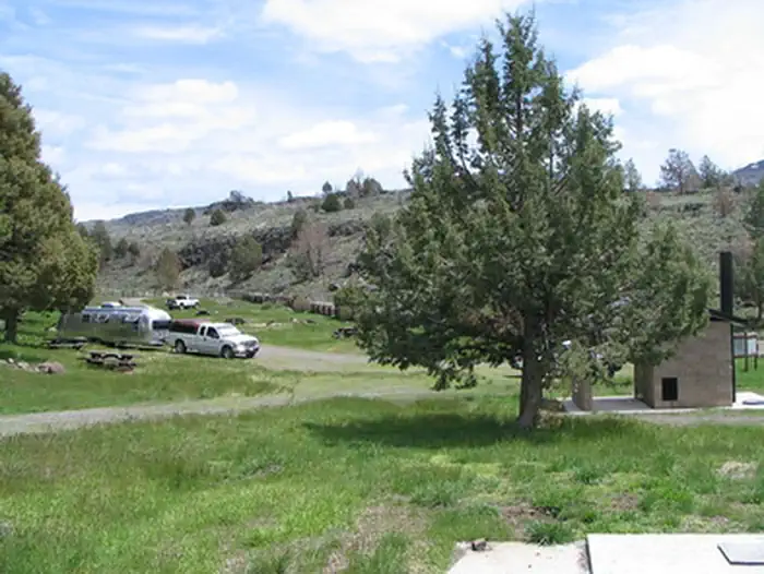 Ramhorn Springs Campground photo