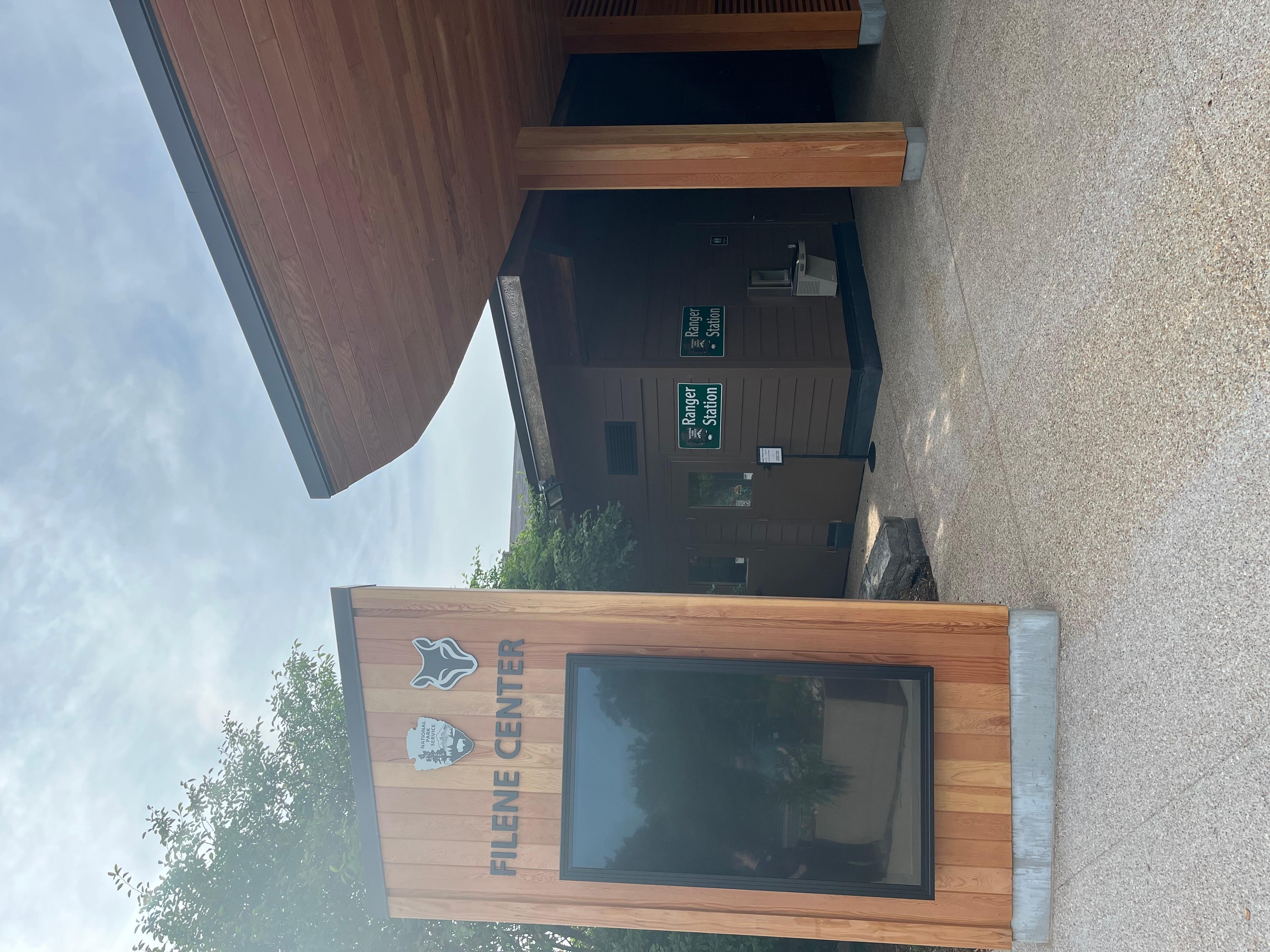 Ranger Station photo