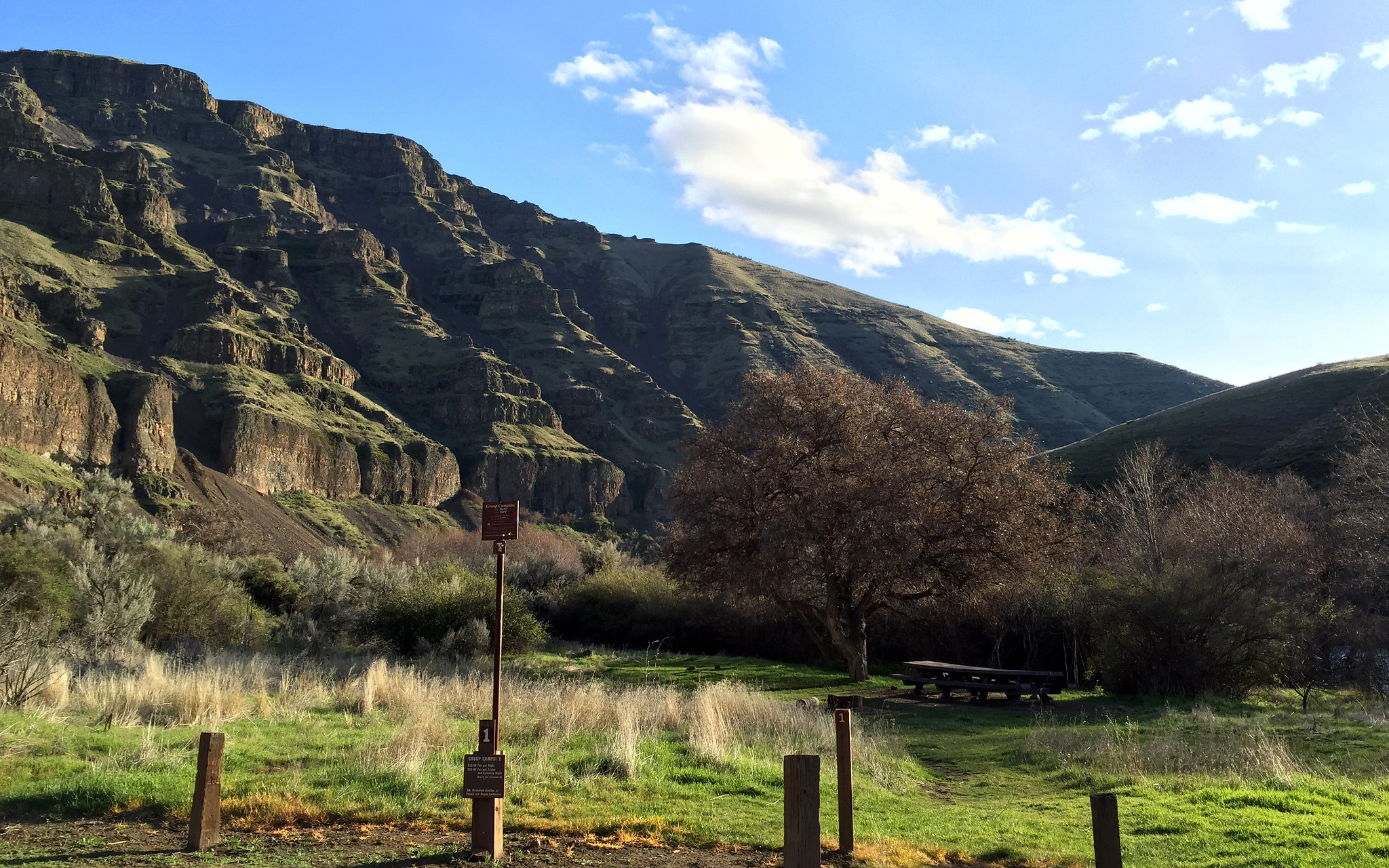 Rattlesnake Canyon Campground photo