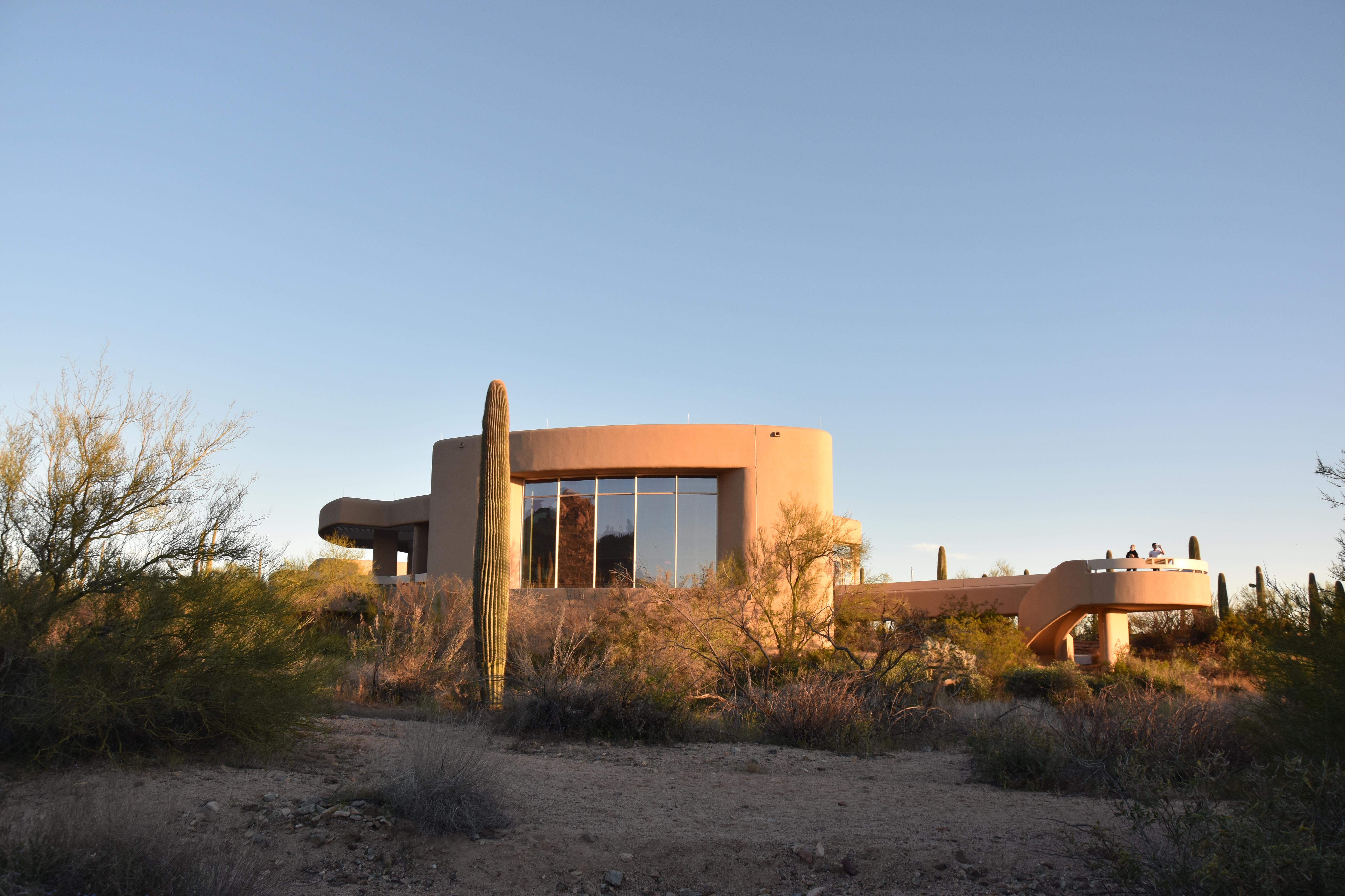 Red Hills Visitor Center (West) photo