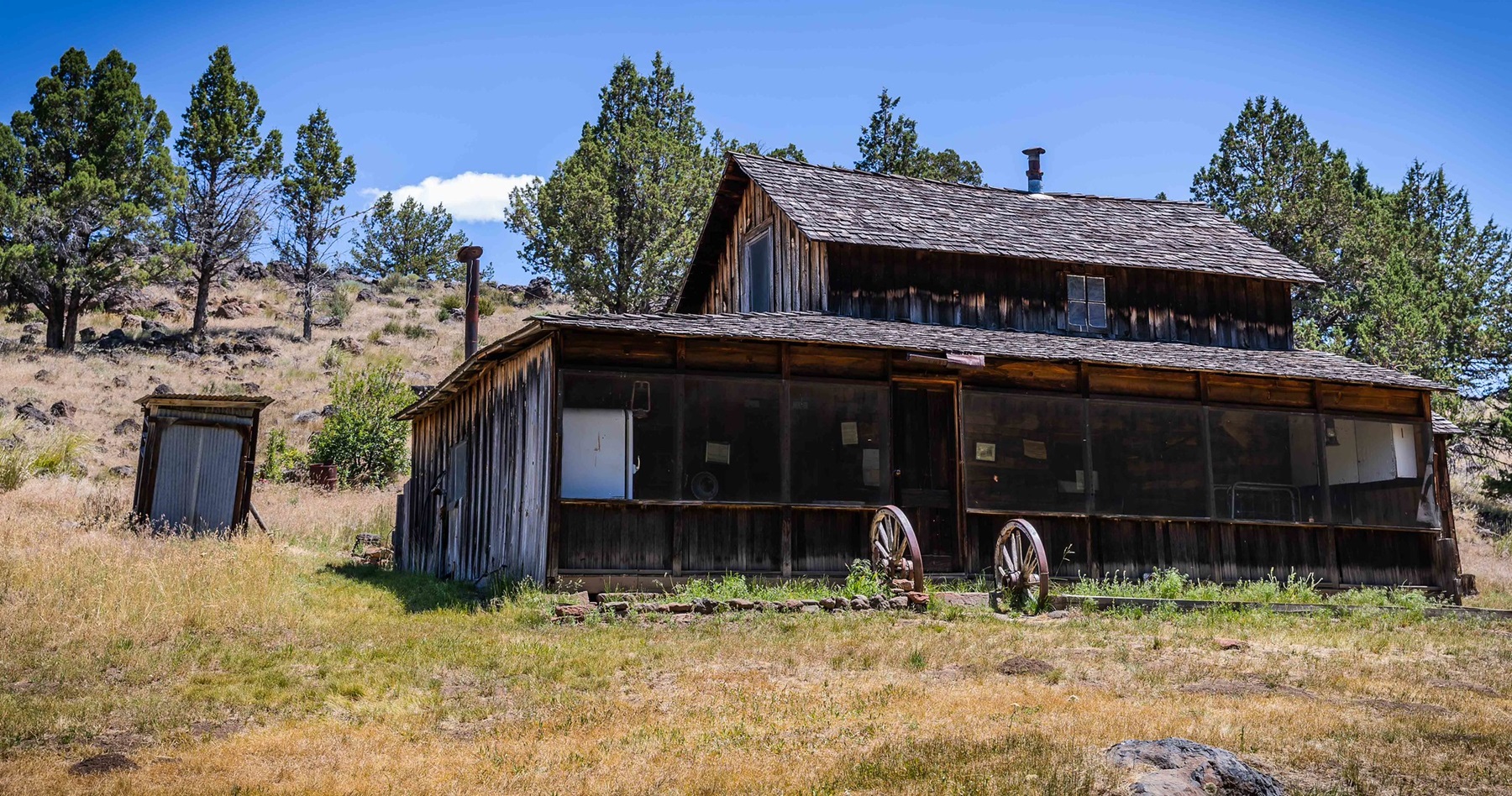 Riddle Brothers Ranch National Historic District photo