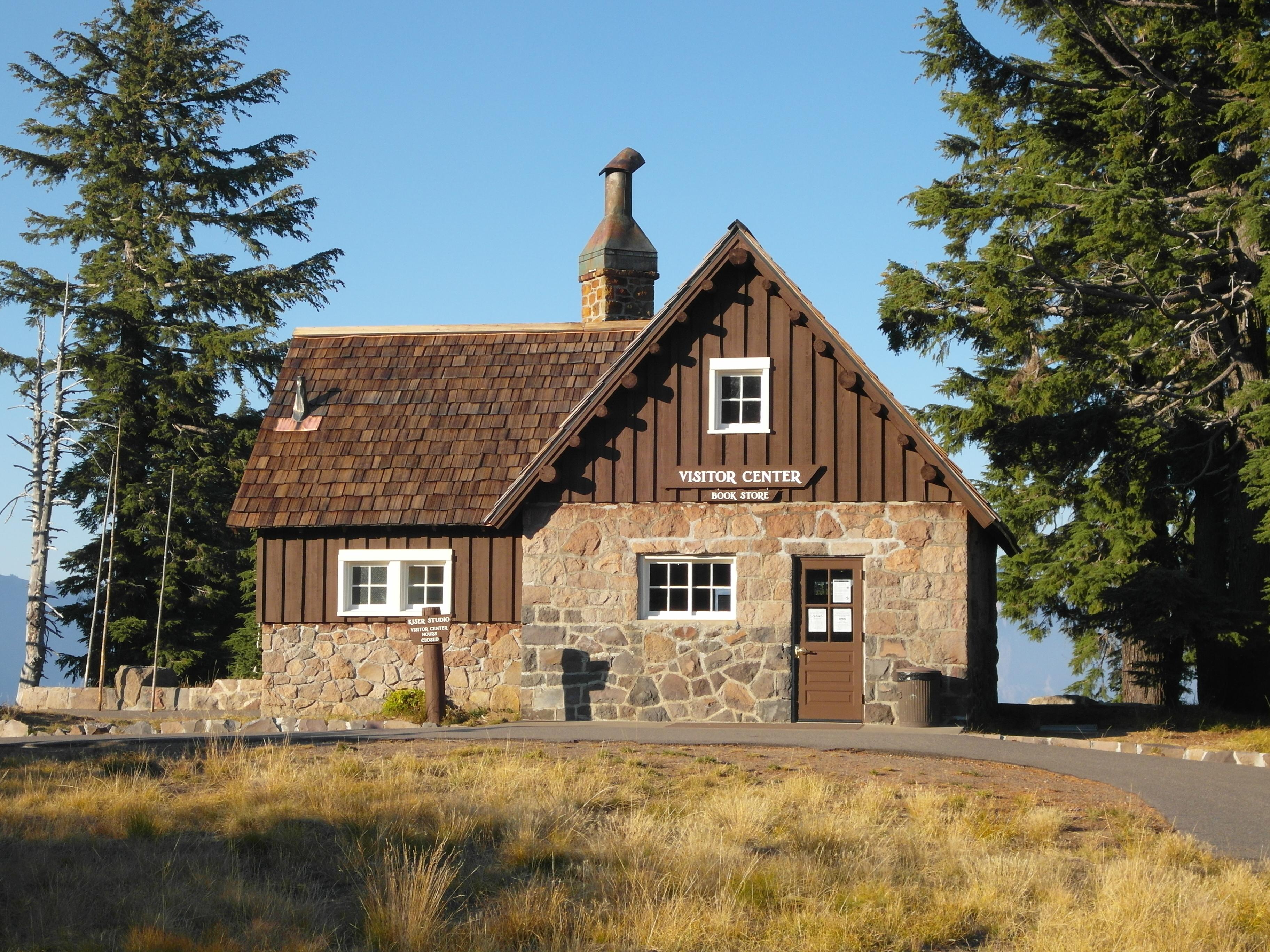 Rim Visitor Center photo