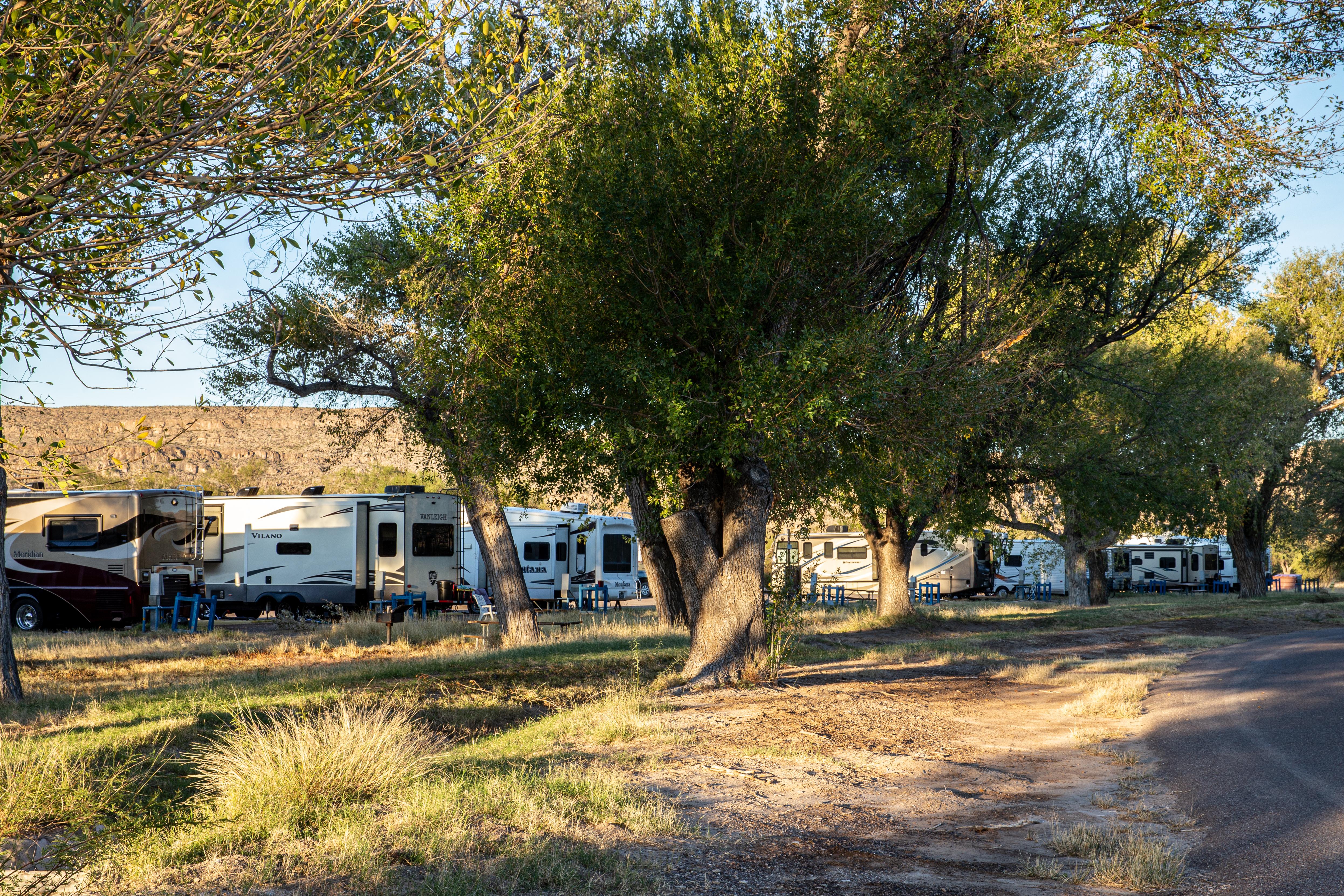 Rio Grande Village RV photo 2