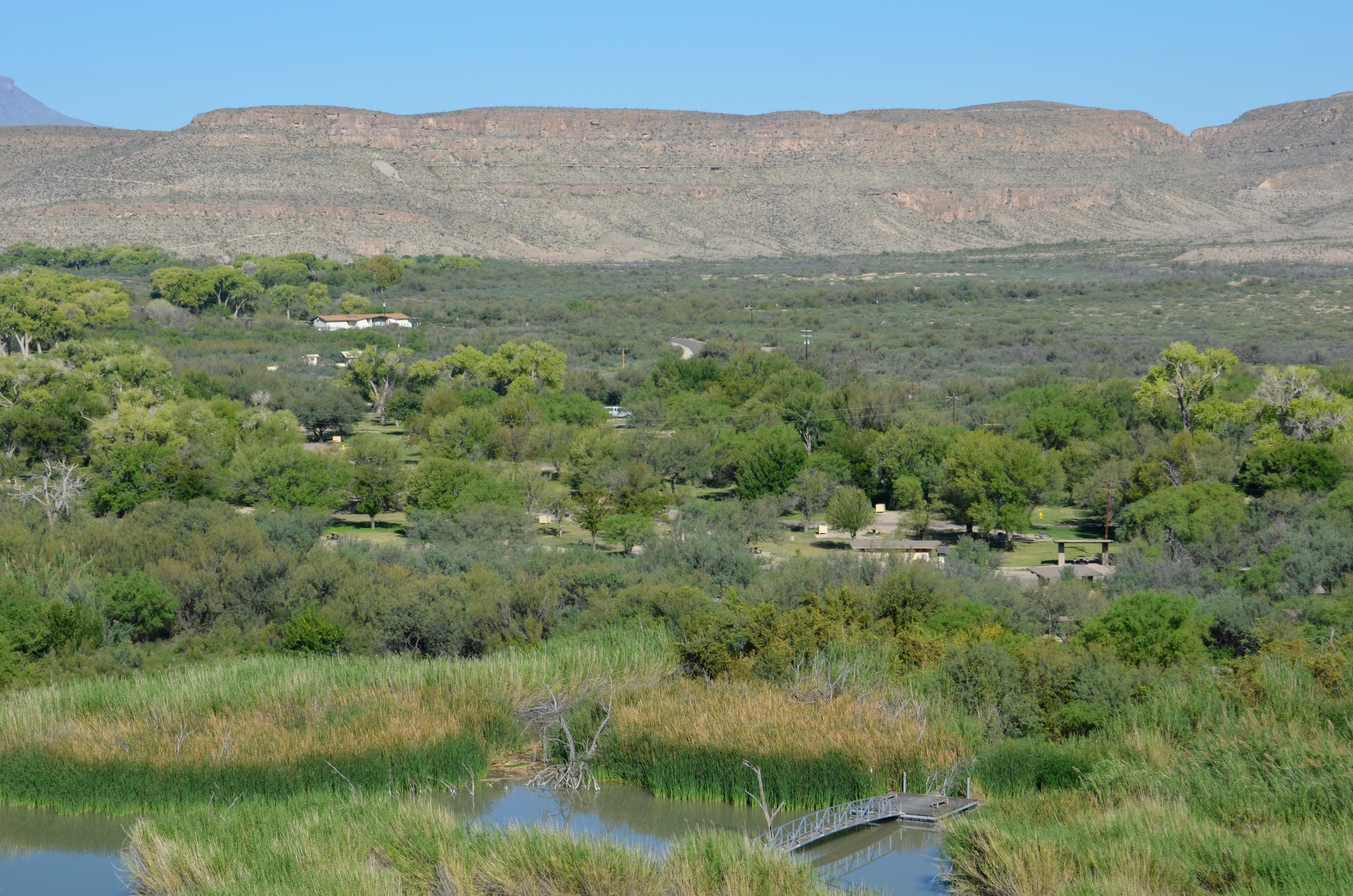 Rio Grande Village Visitor Center photo 2