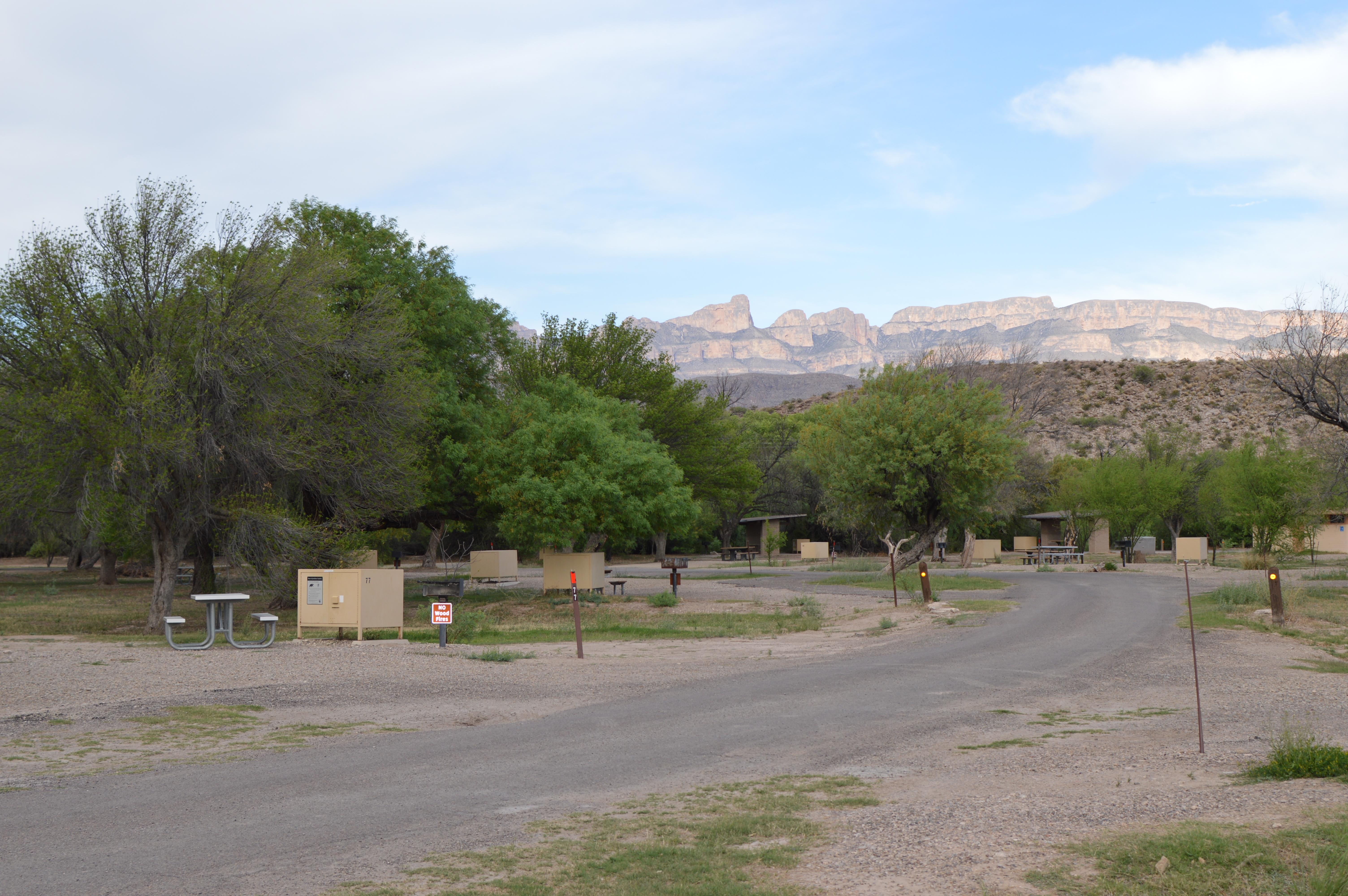 Rio Grande Village Visitor Center photo