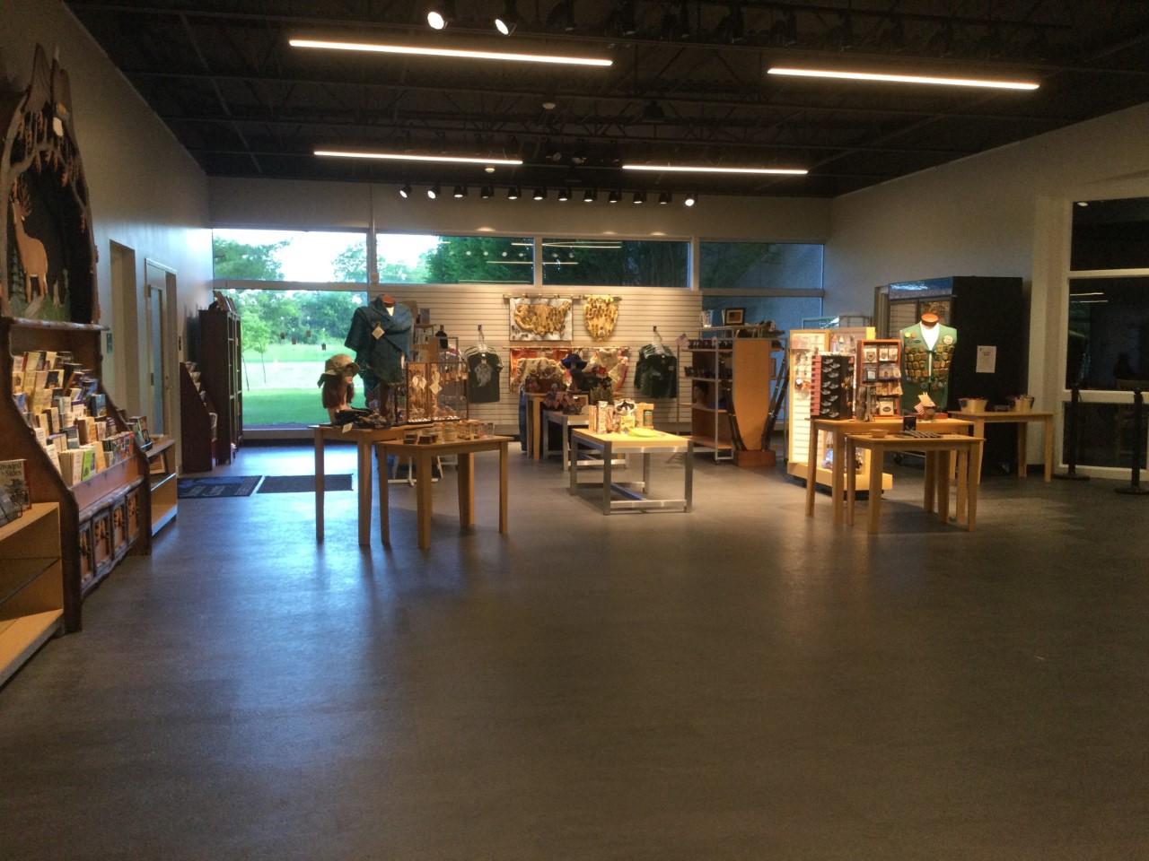 River Raisin National Battlefield Park Visitor / Education Center photo 4
