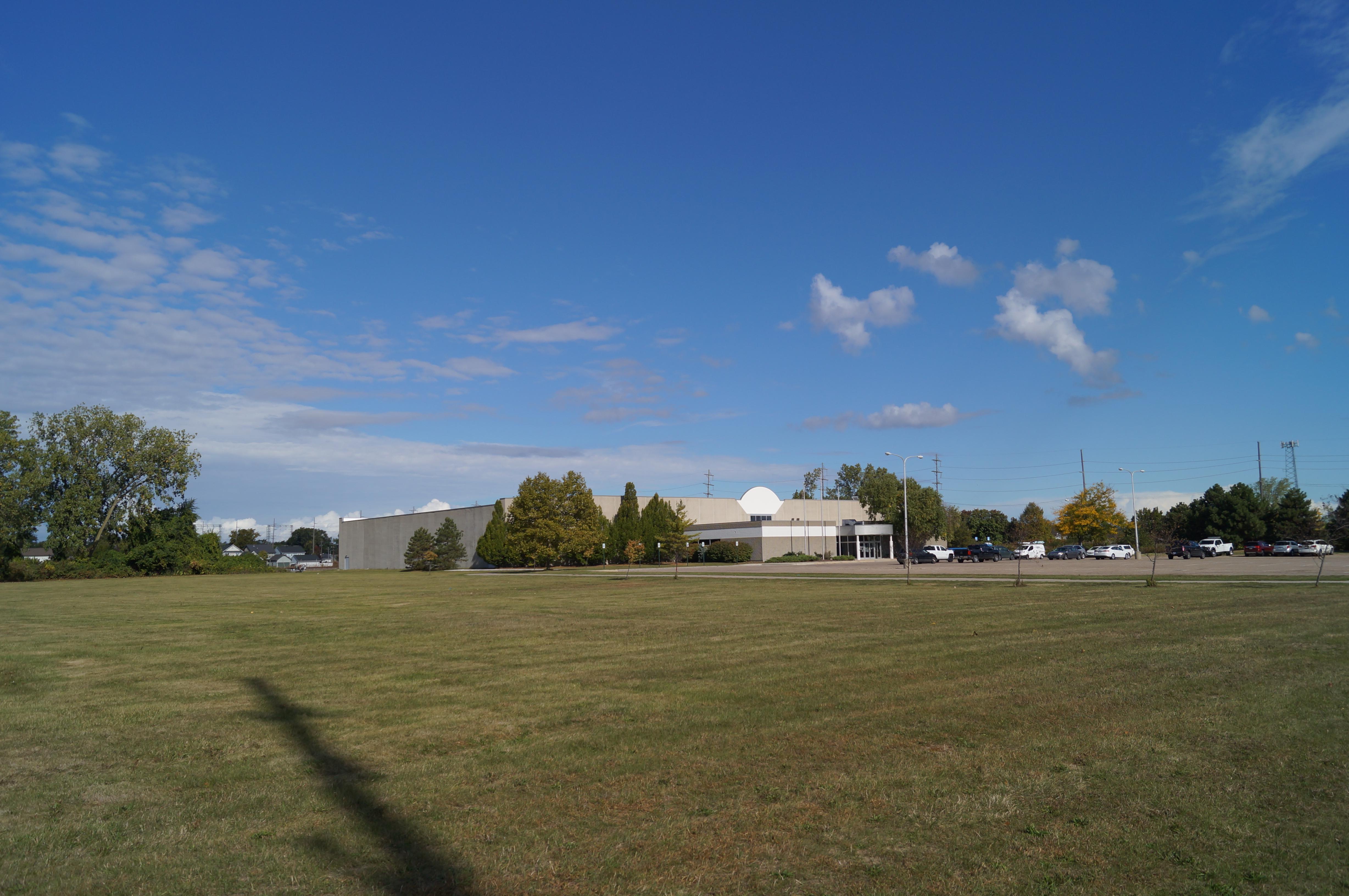 River Raisin National Battlefield Park Visitor / Education Center photo 5