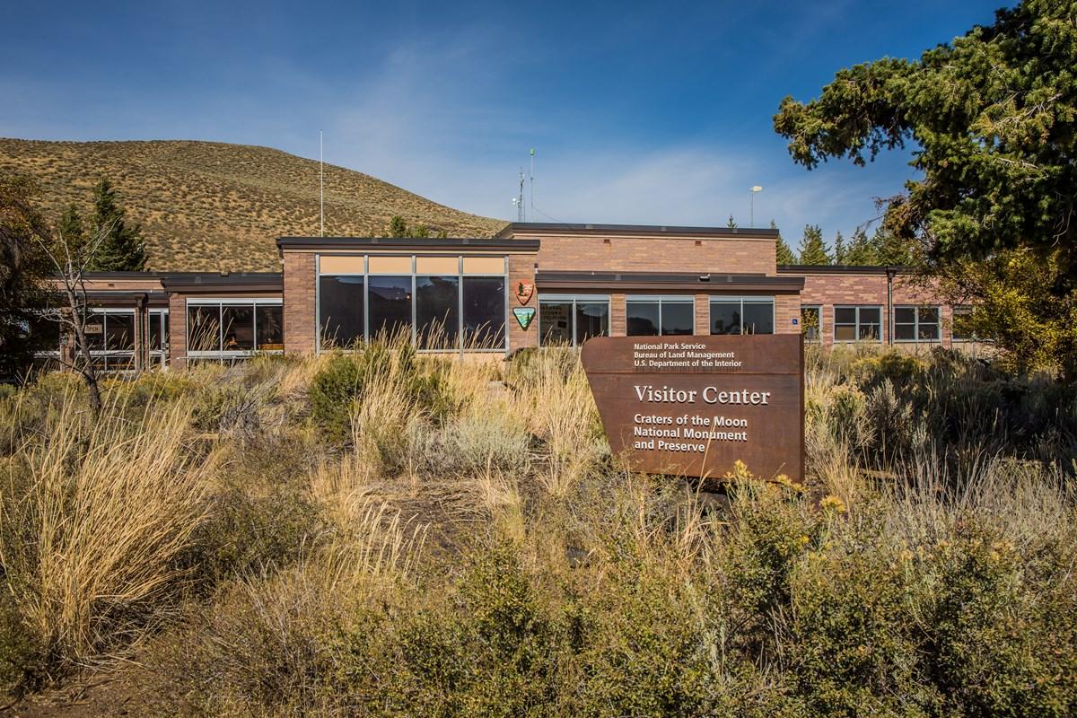 Robert Limbert Visitor Center photo