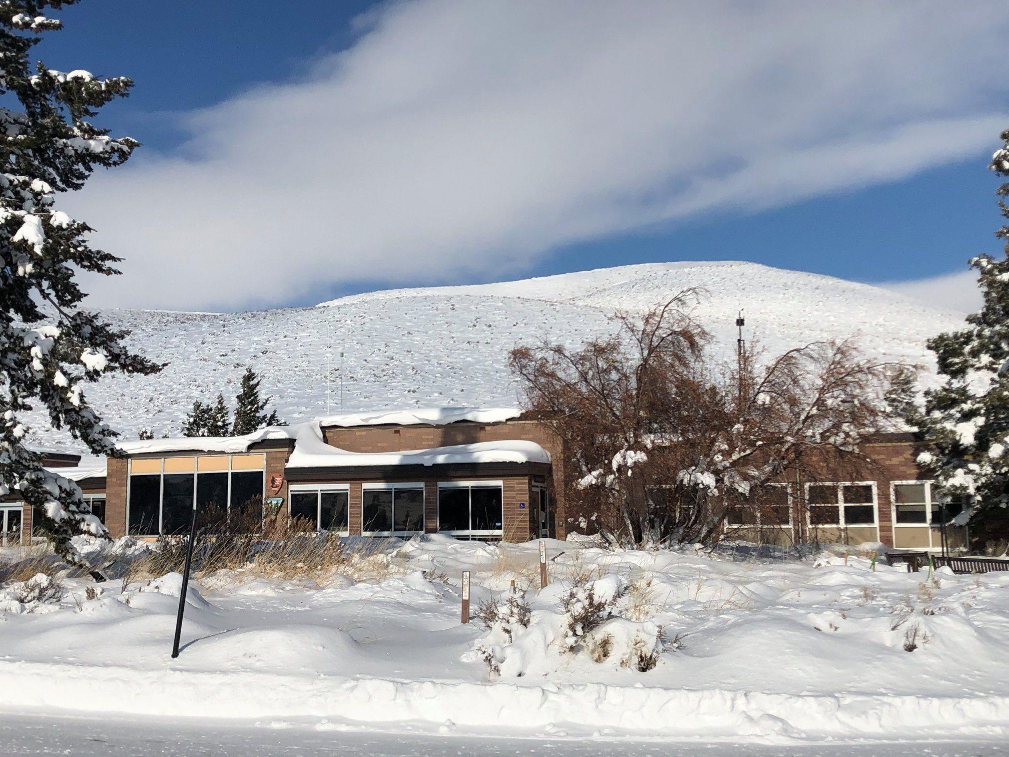 Robert Limbert Visitor Center photo 3