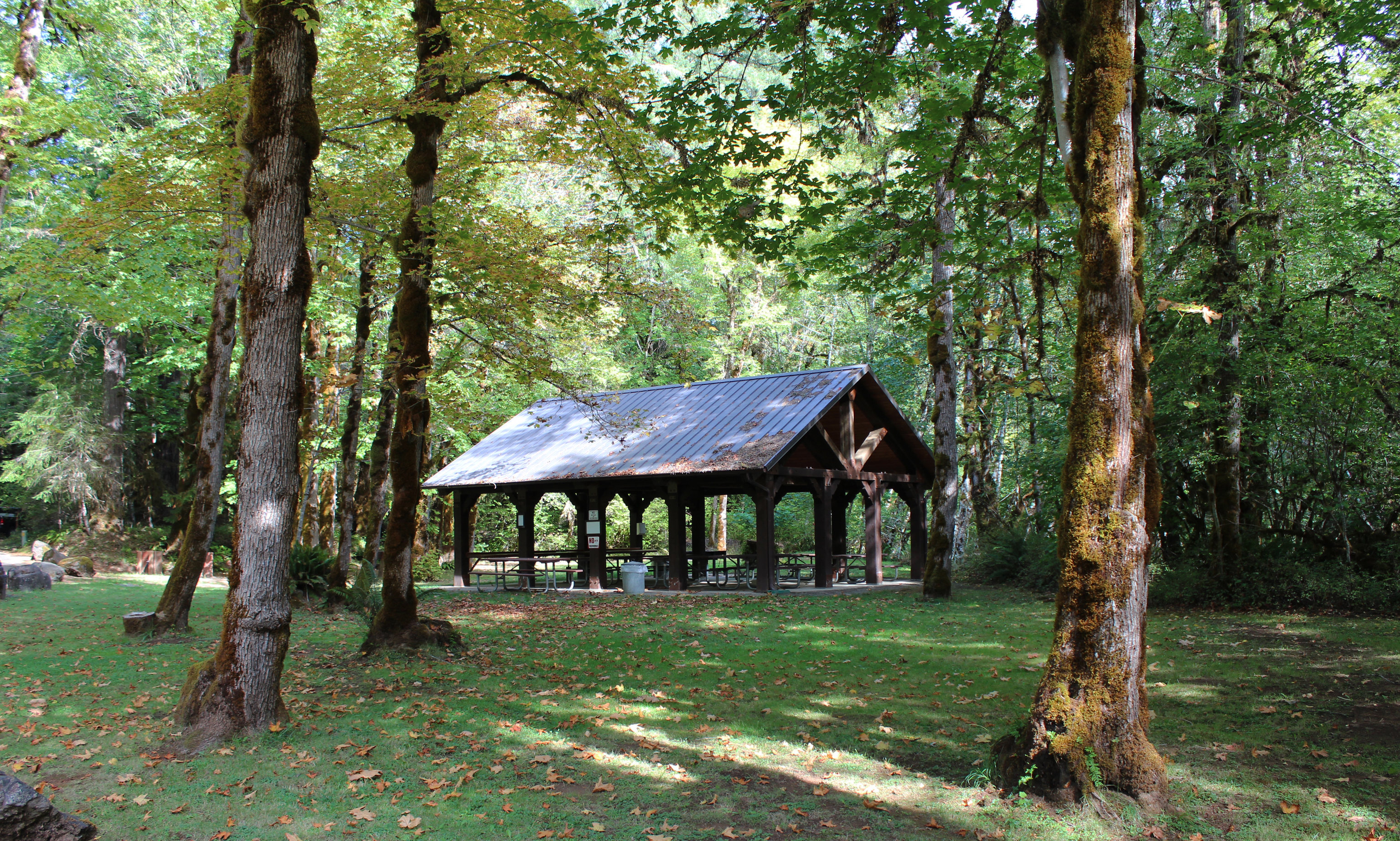 Rock Creek Recreation Site photo