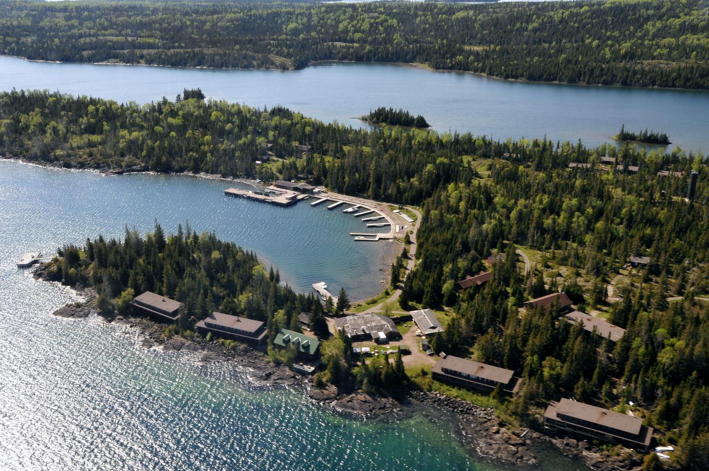 Rock Harbor Campground photo 5