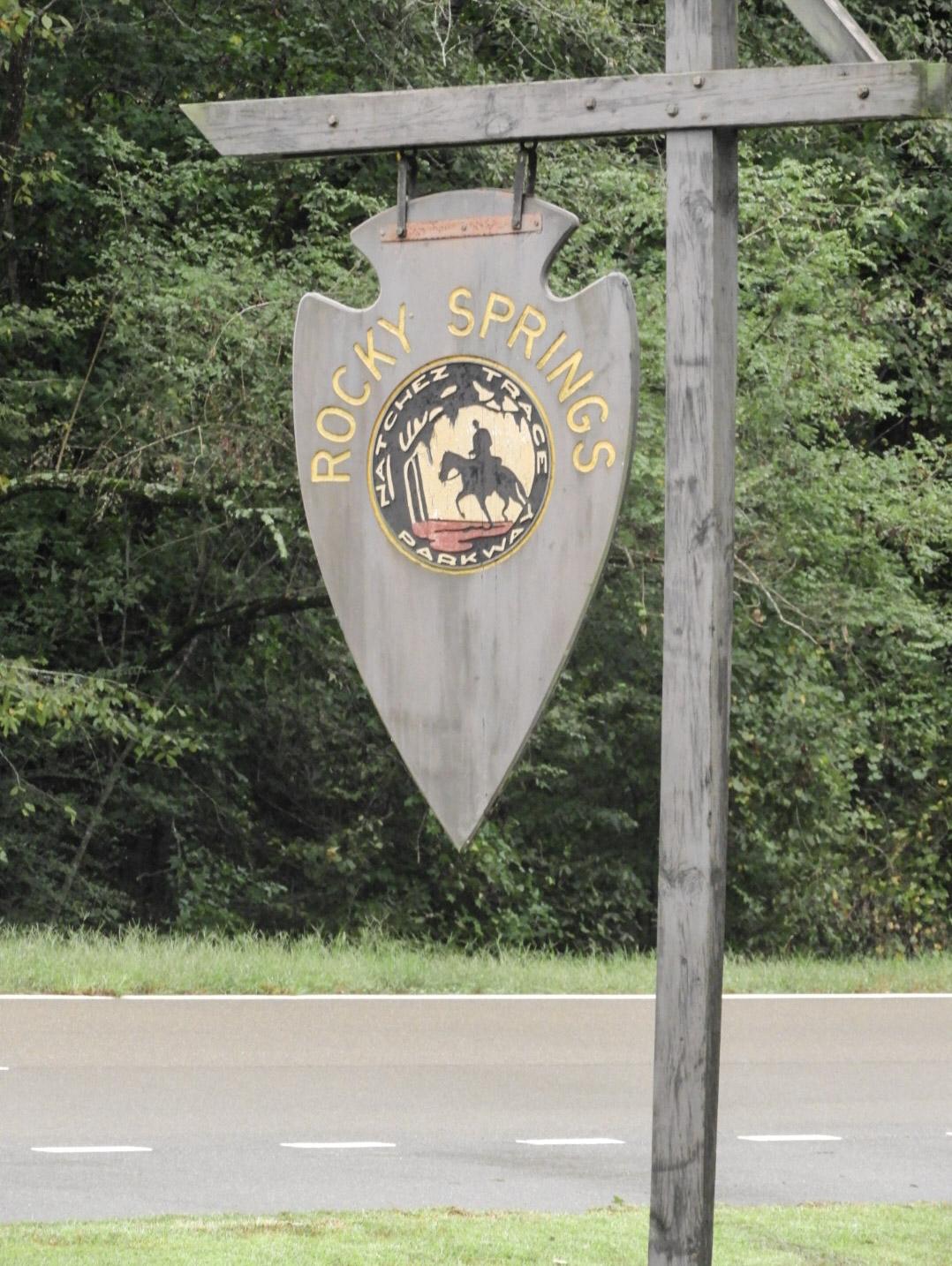 Rocky Springs Campground, Milepost 54.8 photo 3