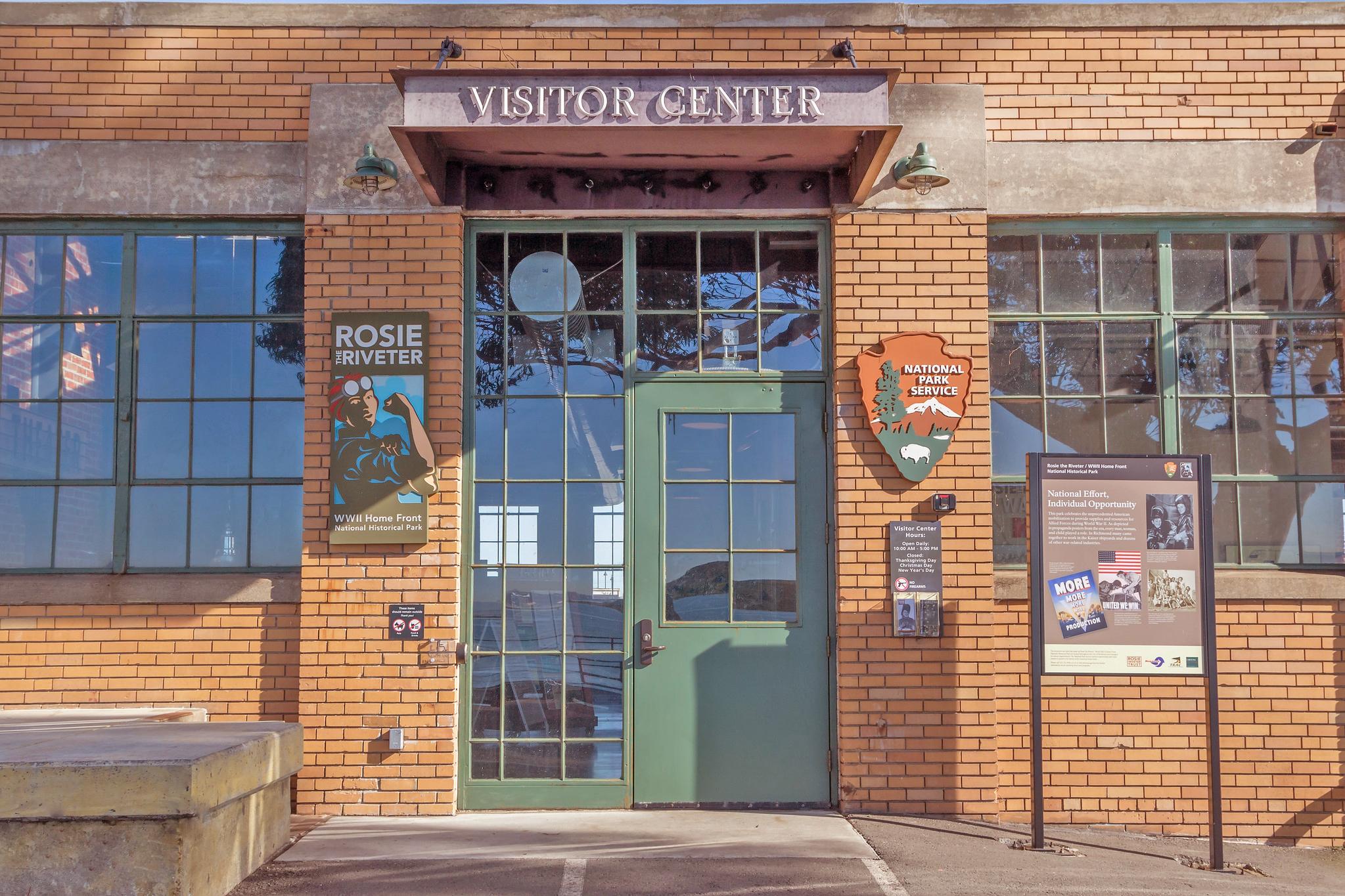 Rosie the Riveter Visitor Education Center photo