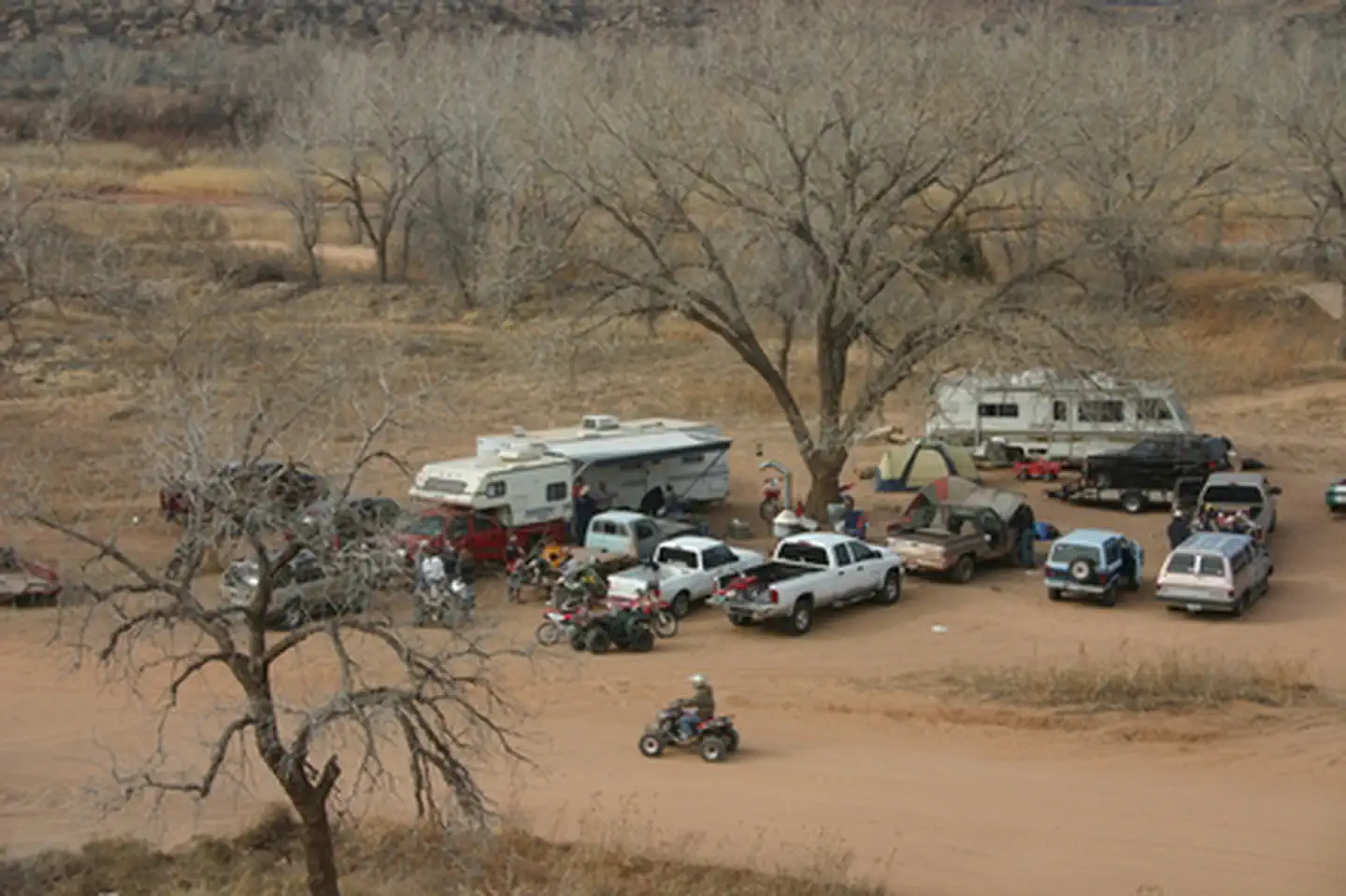 Rosita Flats photo