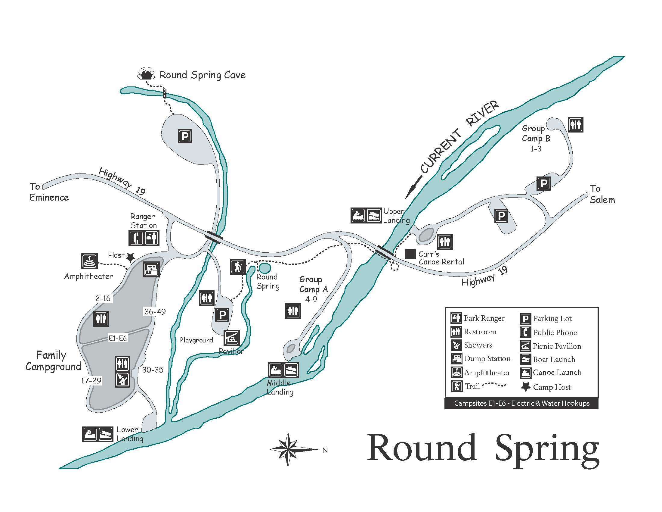 Round Spring Ranger Station photo 4