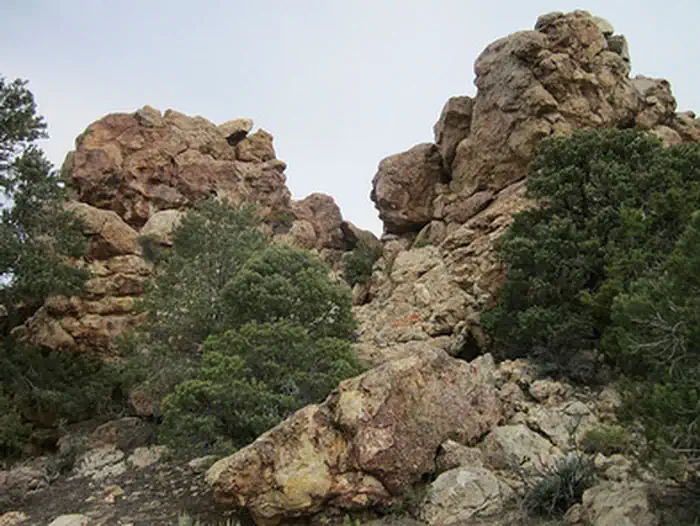 Sacramento Pass Rec. Area photo
