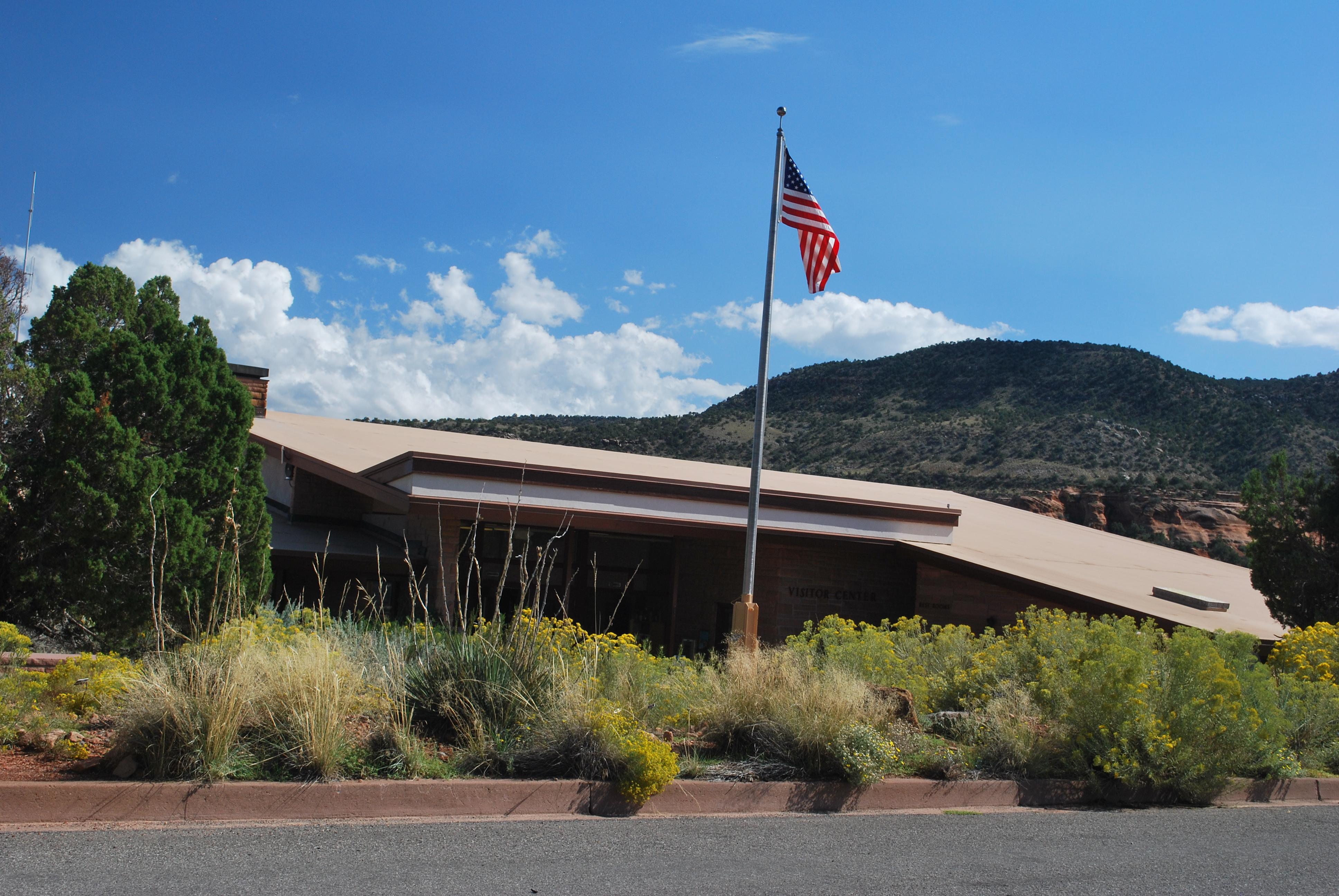 Saddlehorn Visitor Center photo 3