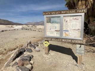 Saline Valley Campground (Primitive) photo