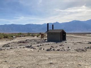 Saline Valley Campground (Primitive) photo 2