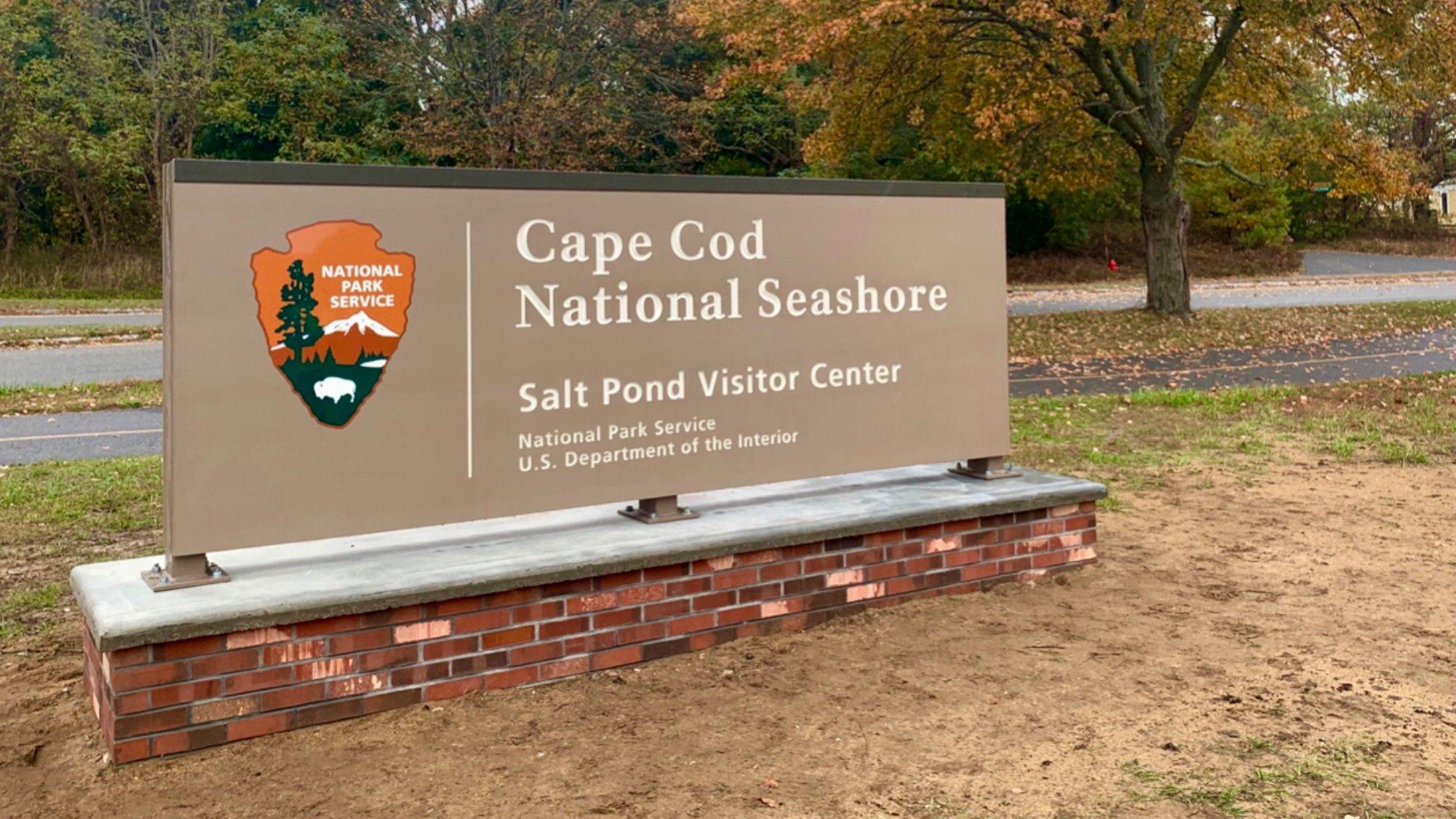 Salt Pond Visitor Center photo