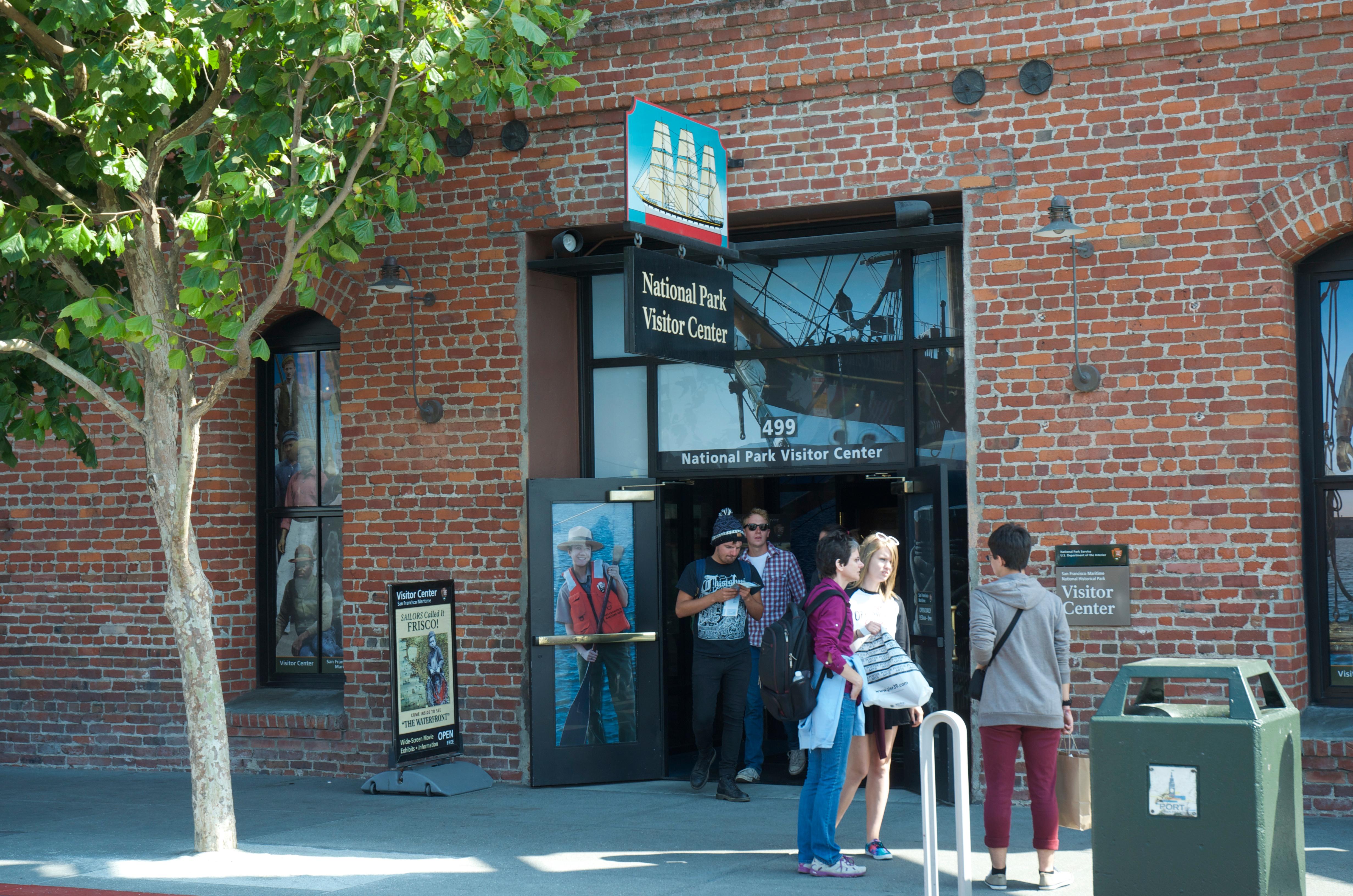 San Francisco Maritime Visitor Center photo 3