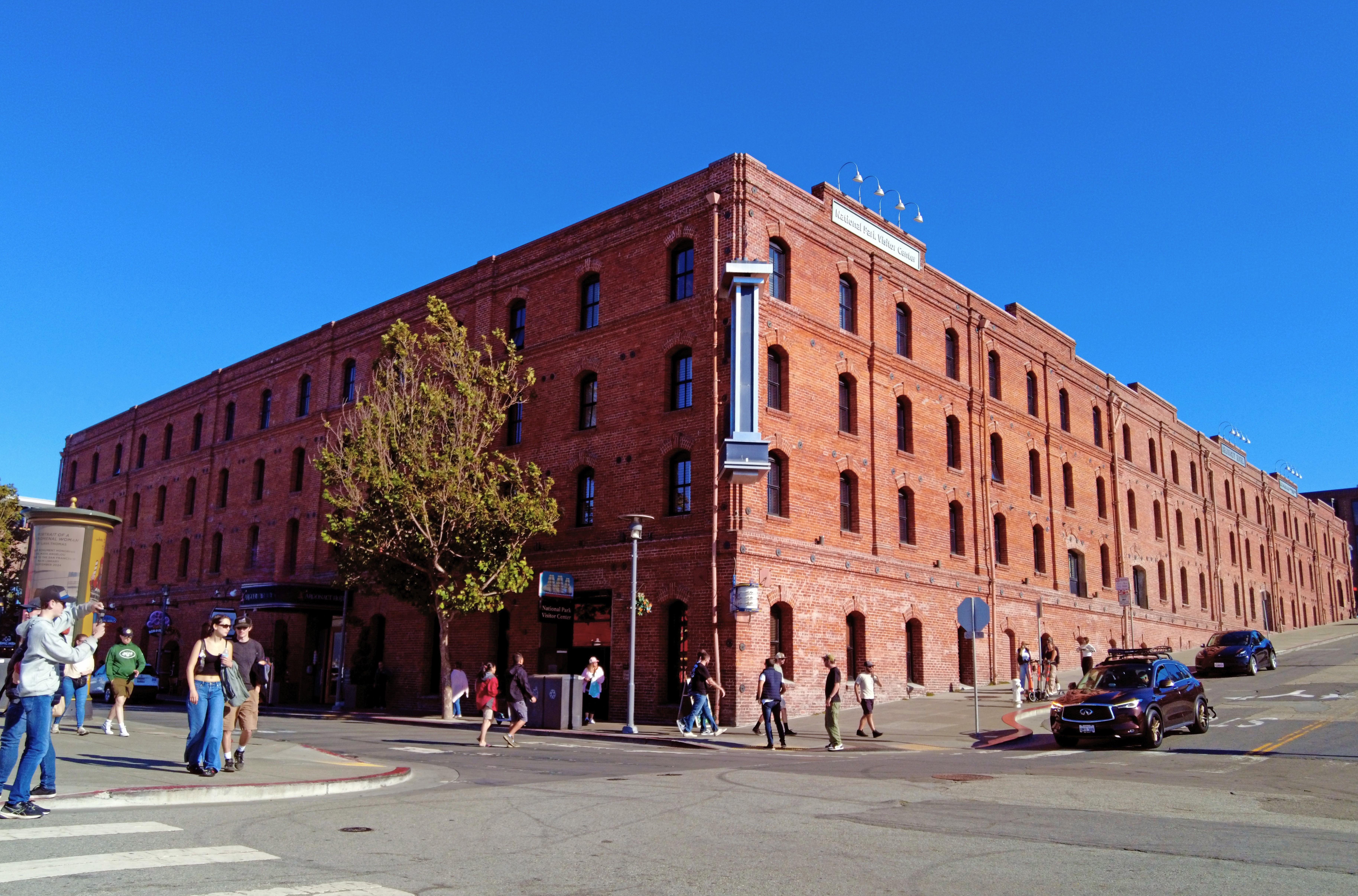San Francisco Maritime Visitor Center photo 4