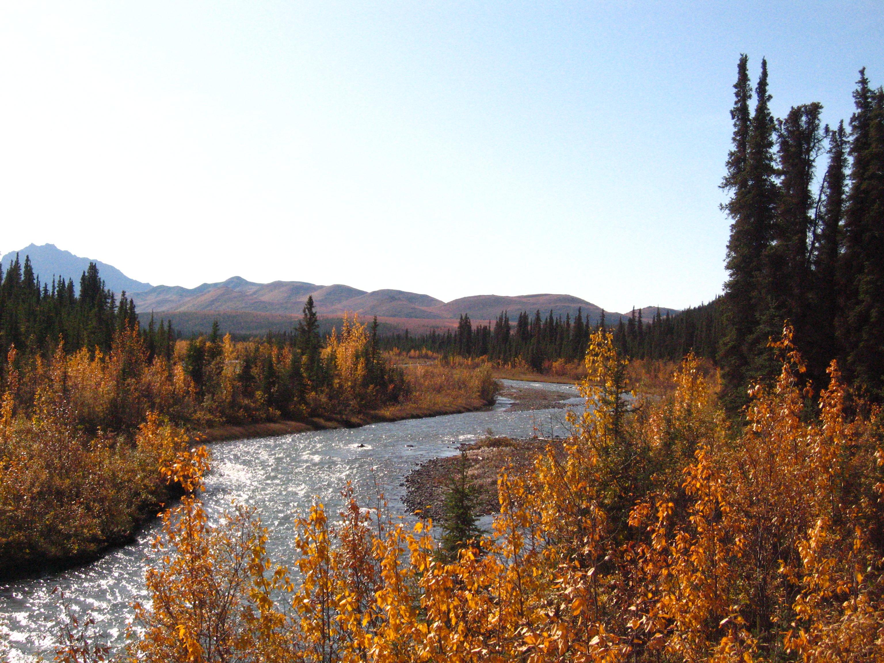 Sanctuary River photo