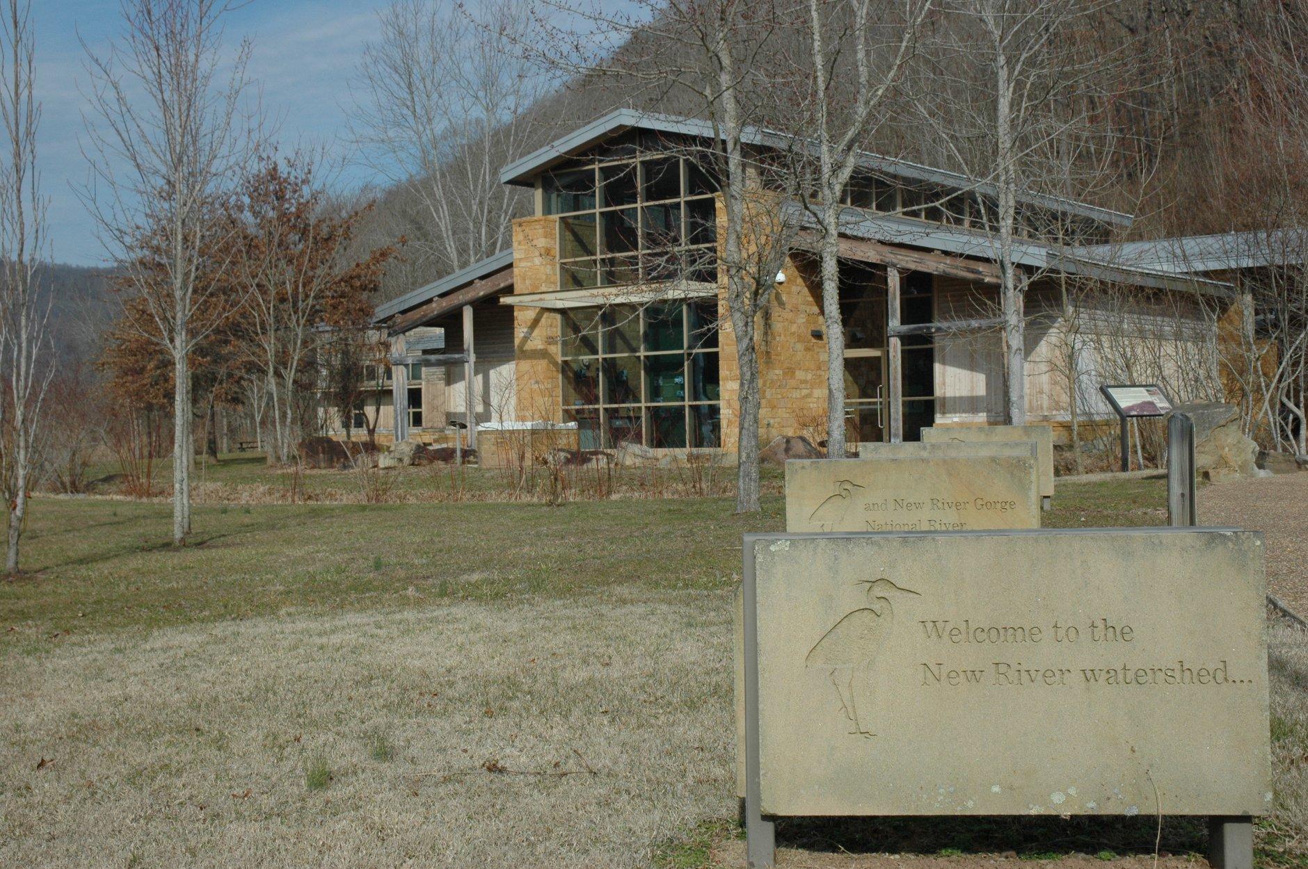 Sandstone Visitor Center photo