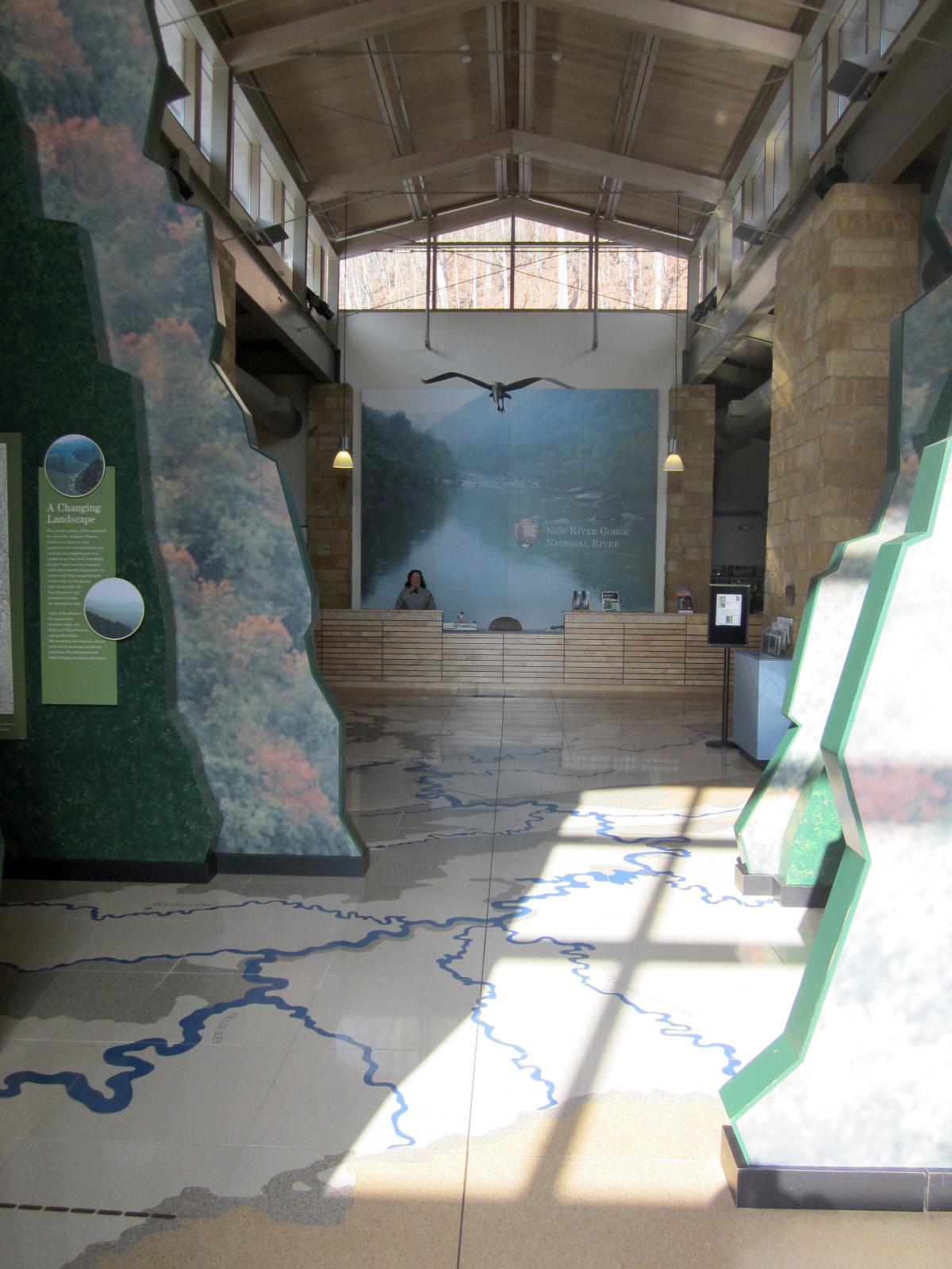 Sandstone Visitor Center photo 2