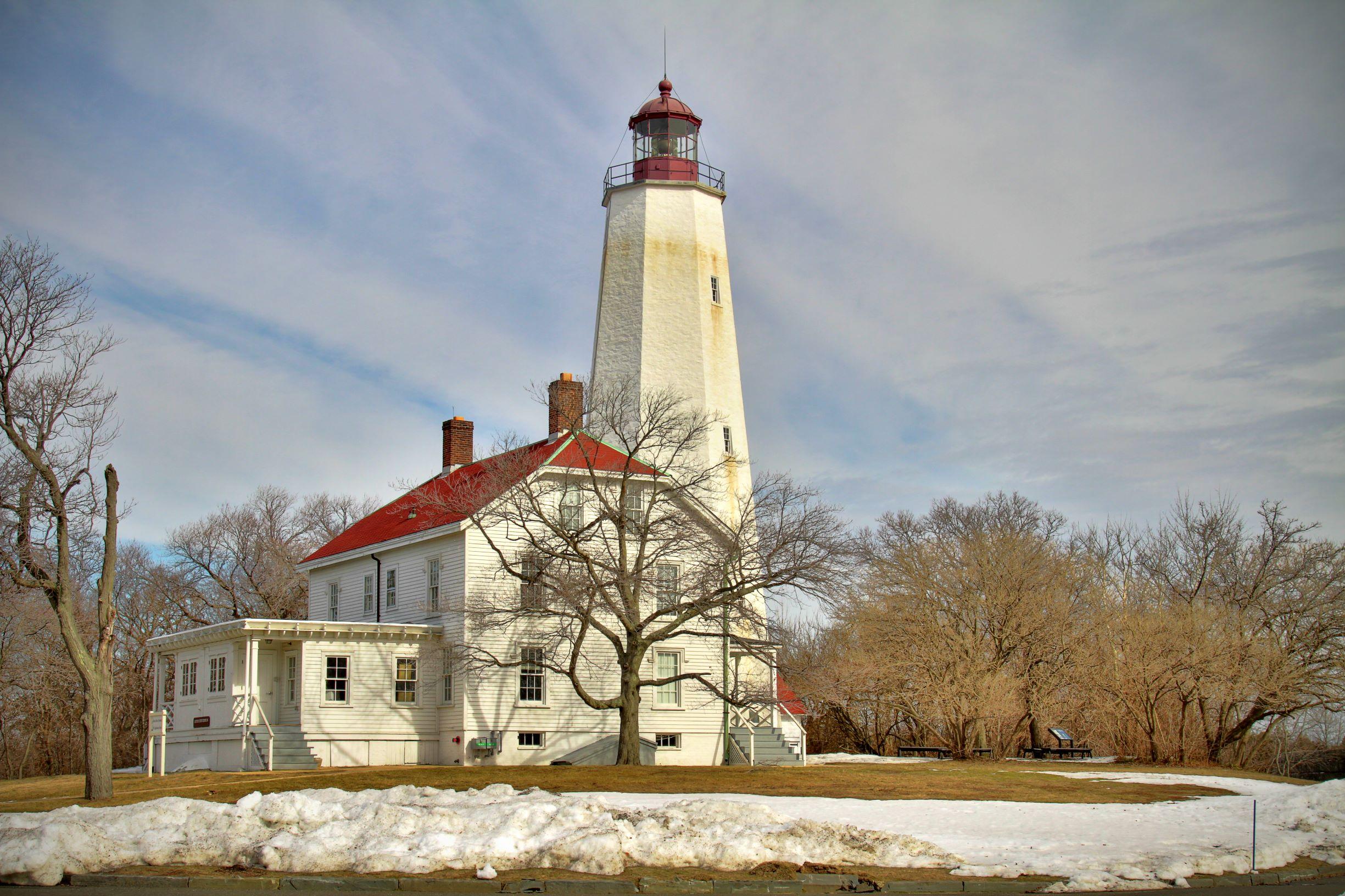 Sandy Hook Visitors Center- Lighthouse Keepers Quarters photo