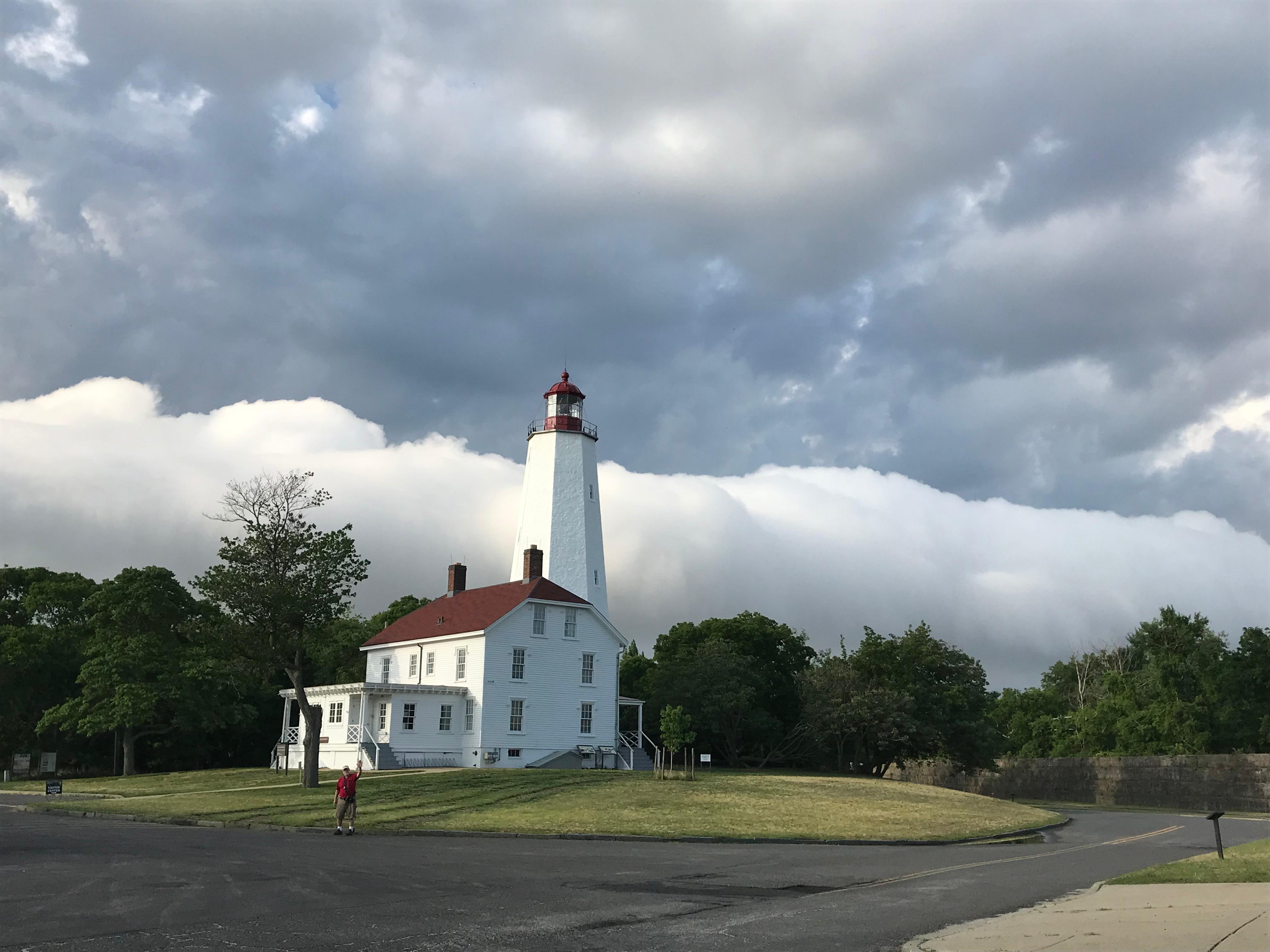 Sandy Hook Visitors Center- Lighthouse Keepers Quarters photo 2