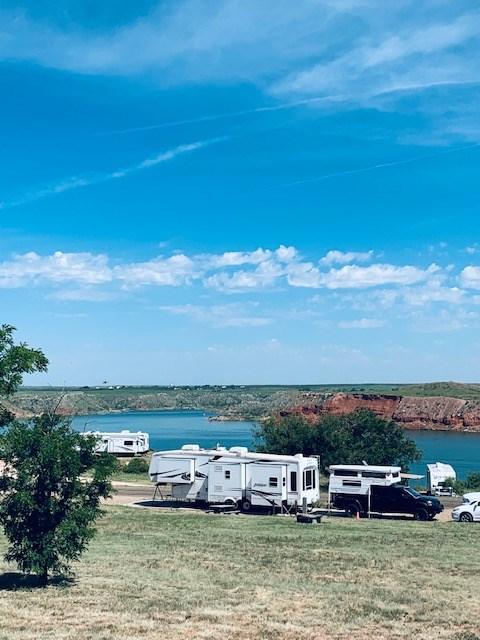 Sanford Yake Campground photo
