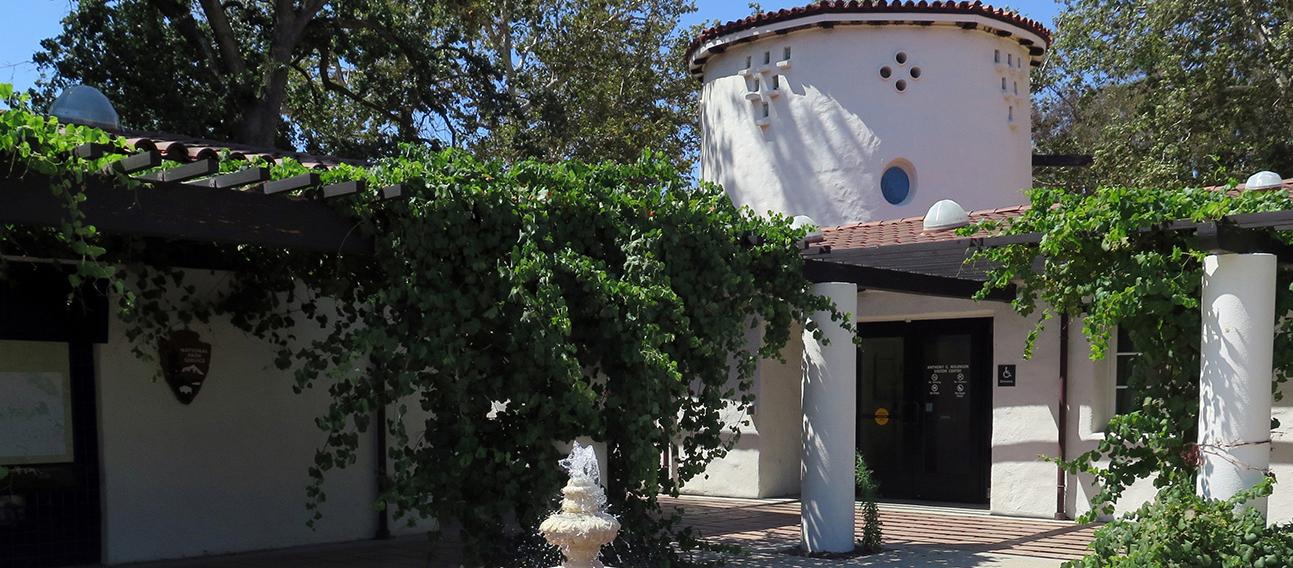 Santa Monica Mountains Anthony C. Beilenson Interagency Visitor Center photo