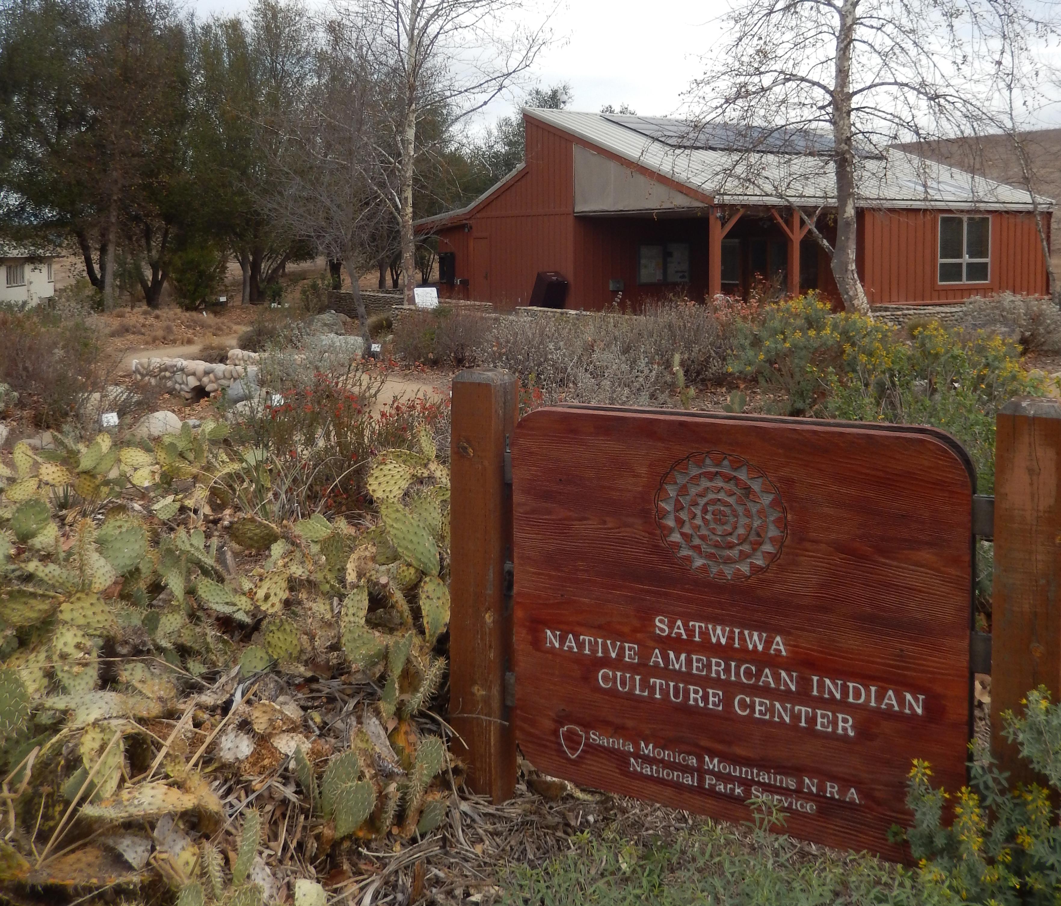 Satwiwa Native American Indian Culture Center photo