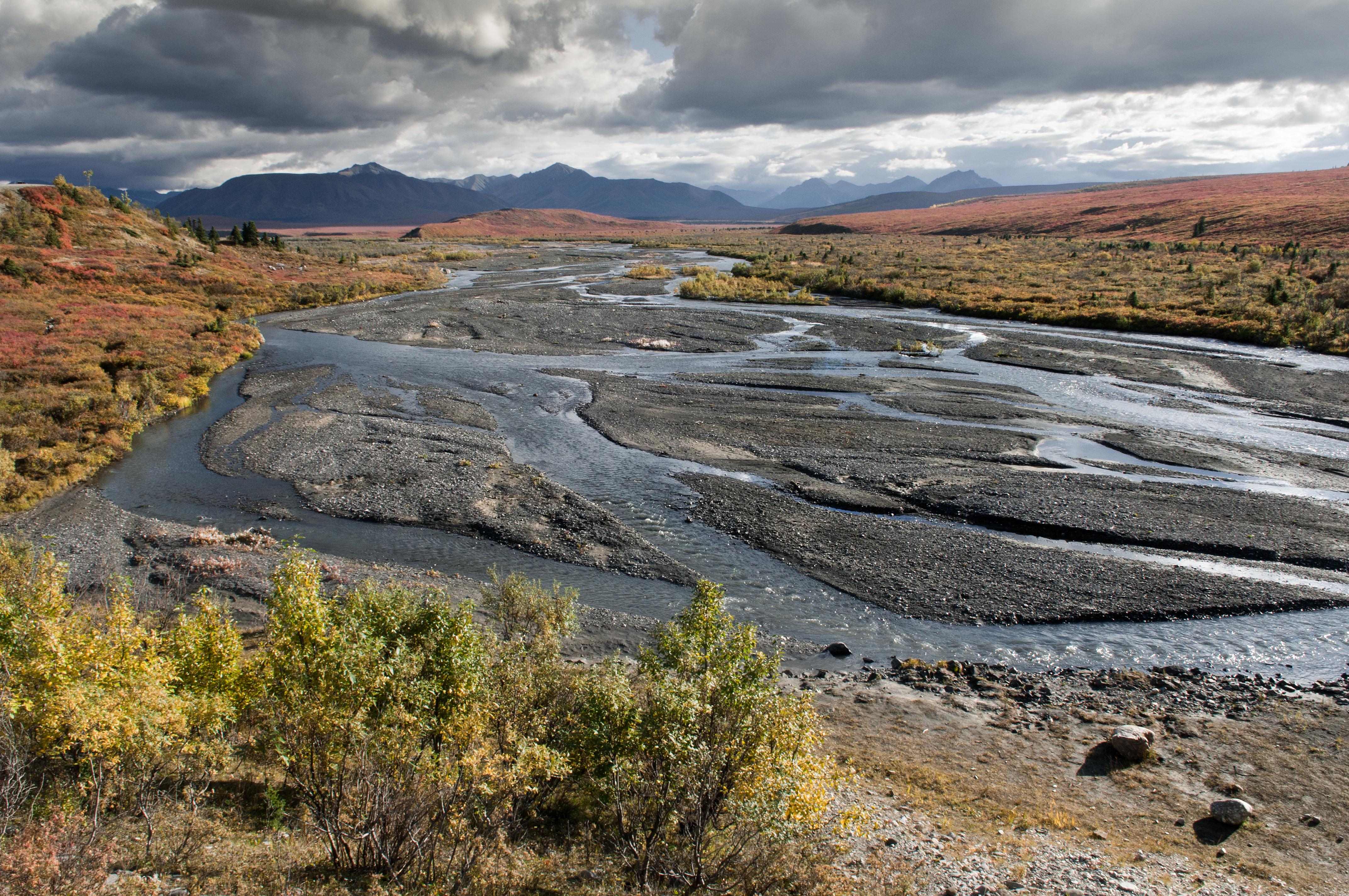 Savage River photo