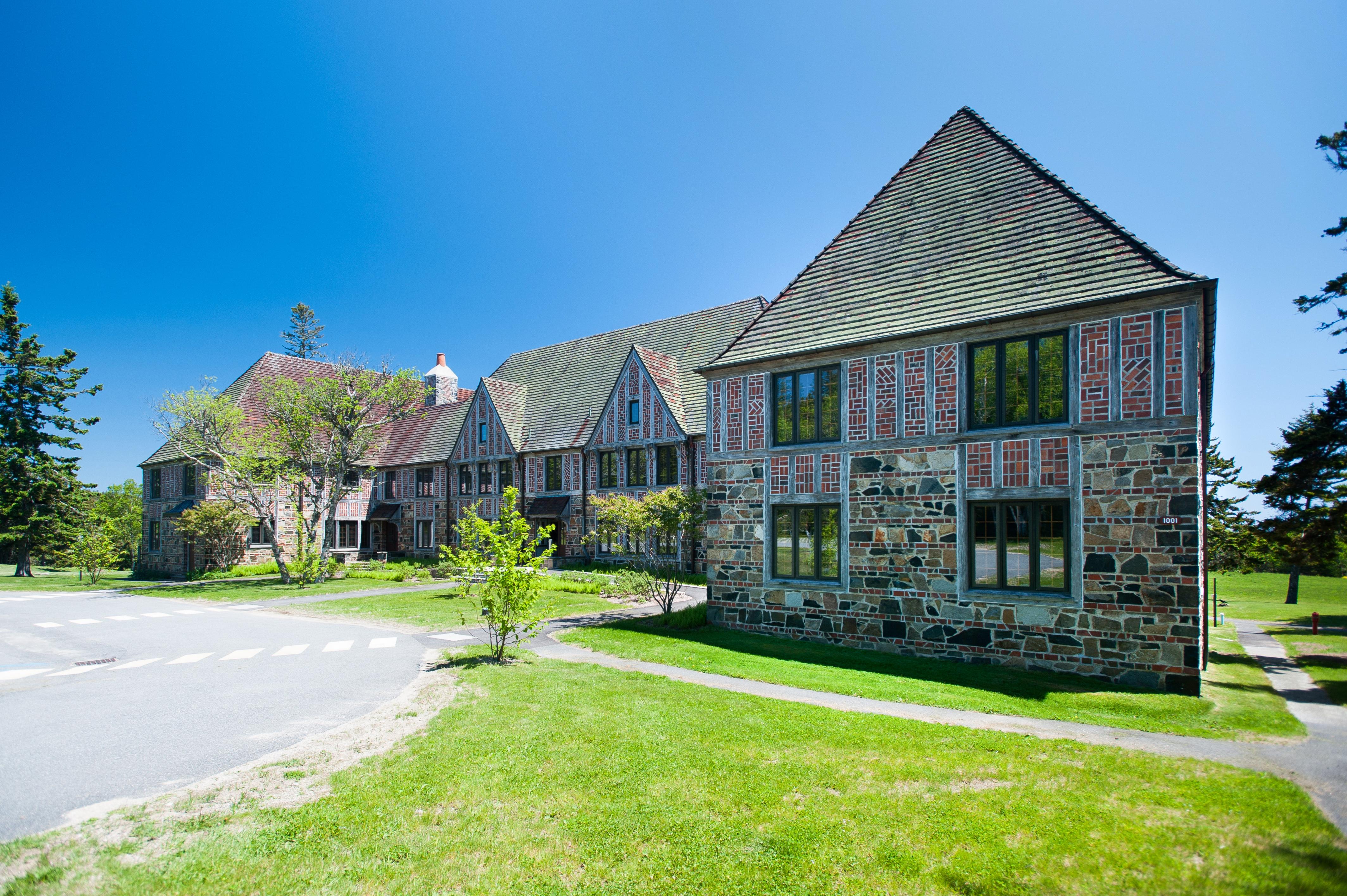 Schoodic Institute Welcome Center at Rockefeller Hall photo 2