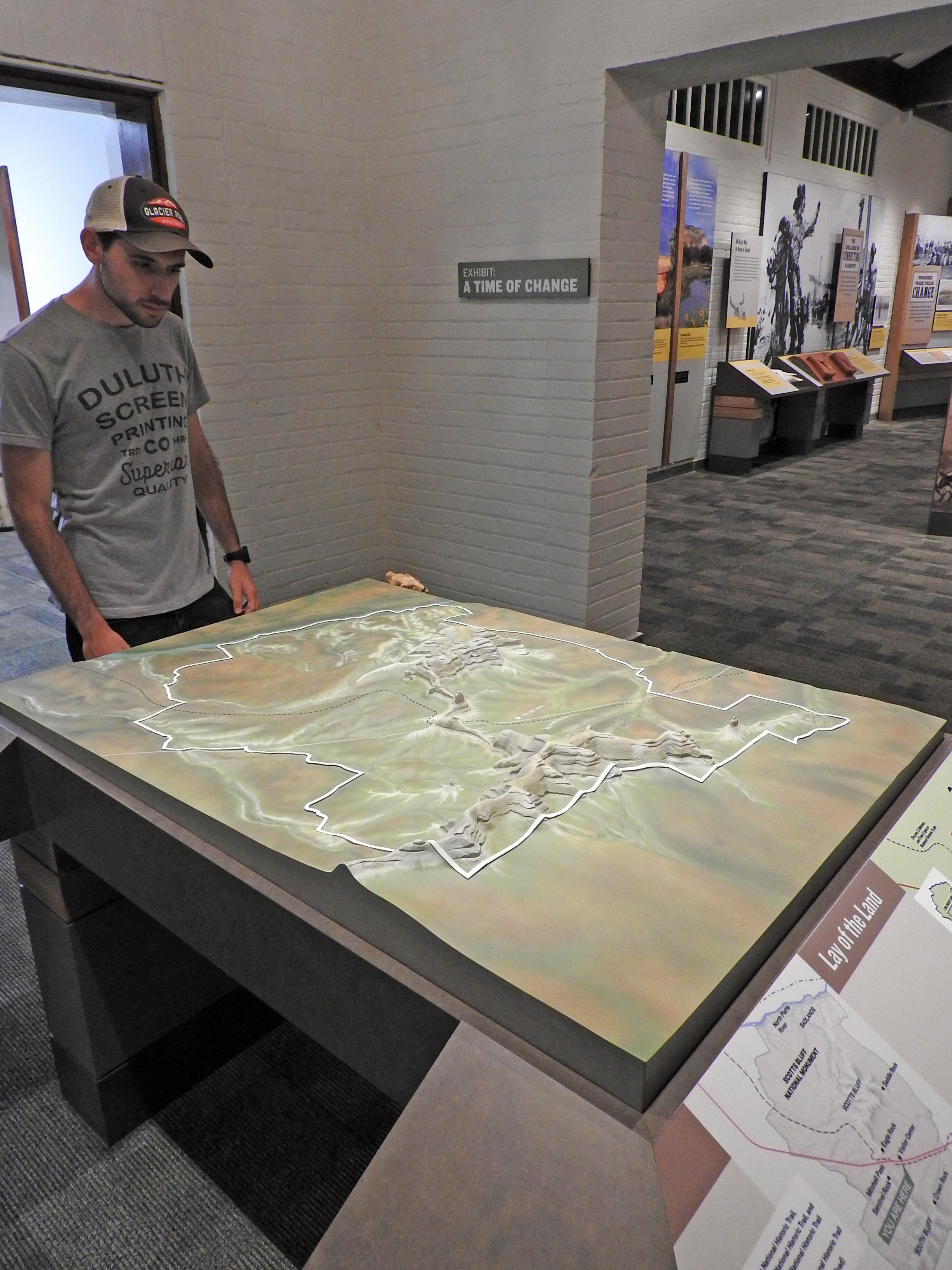 Scotts Bluff National Monument Visitor Center photo 3